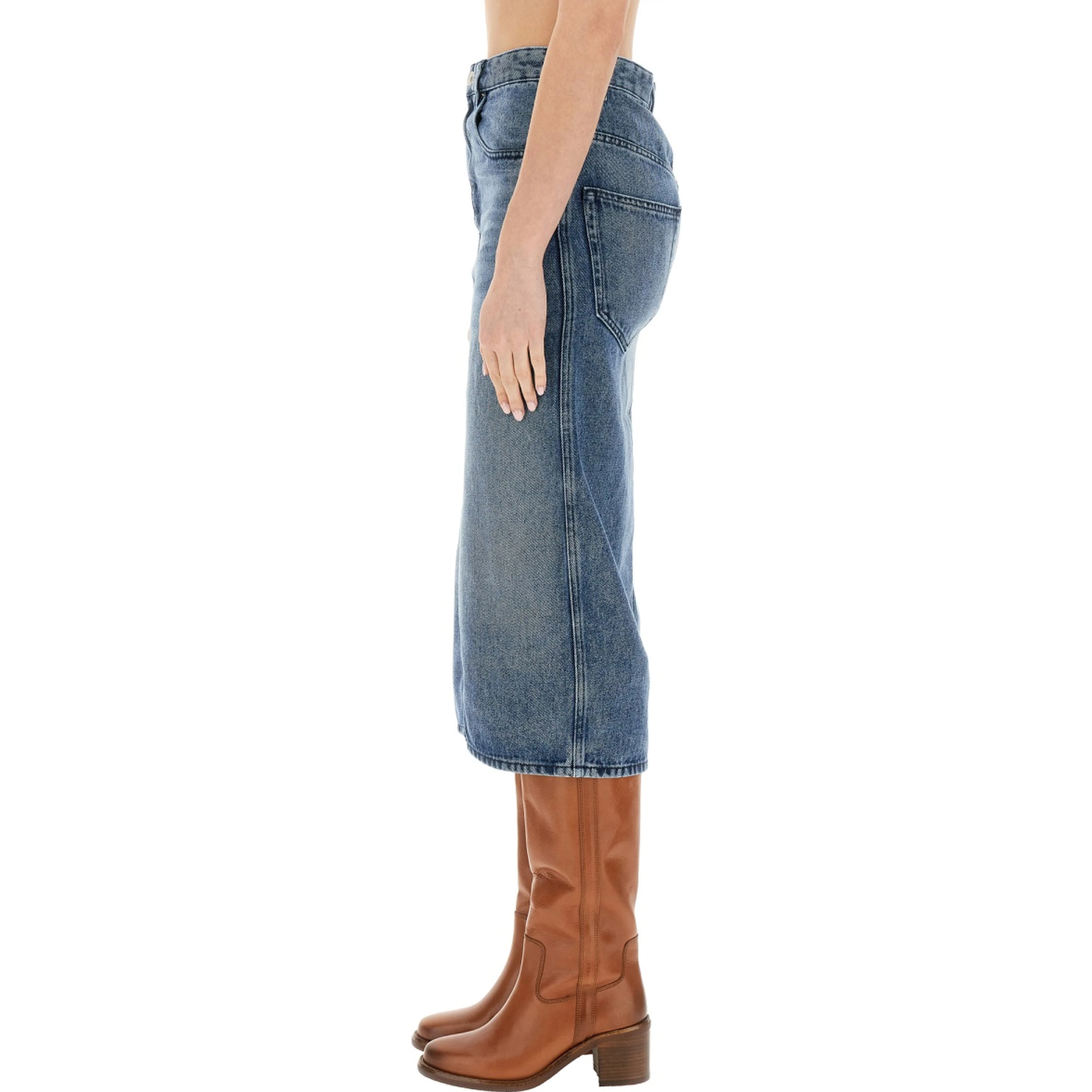 "TILAURIA" SKIRT