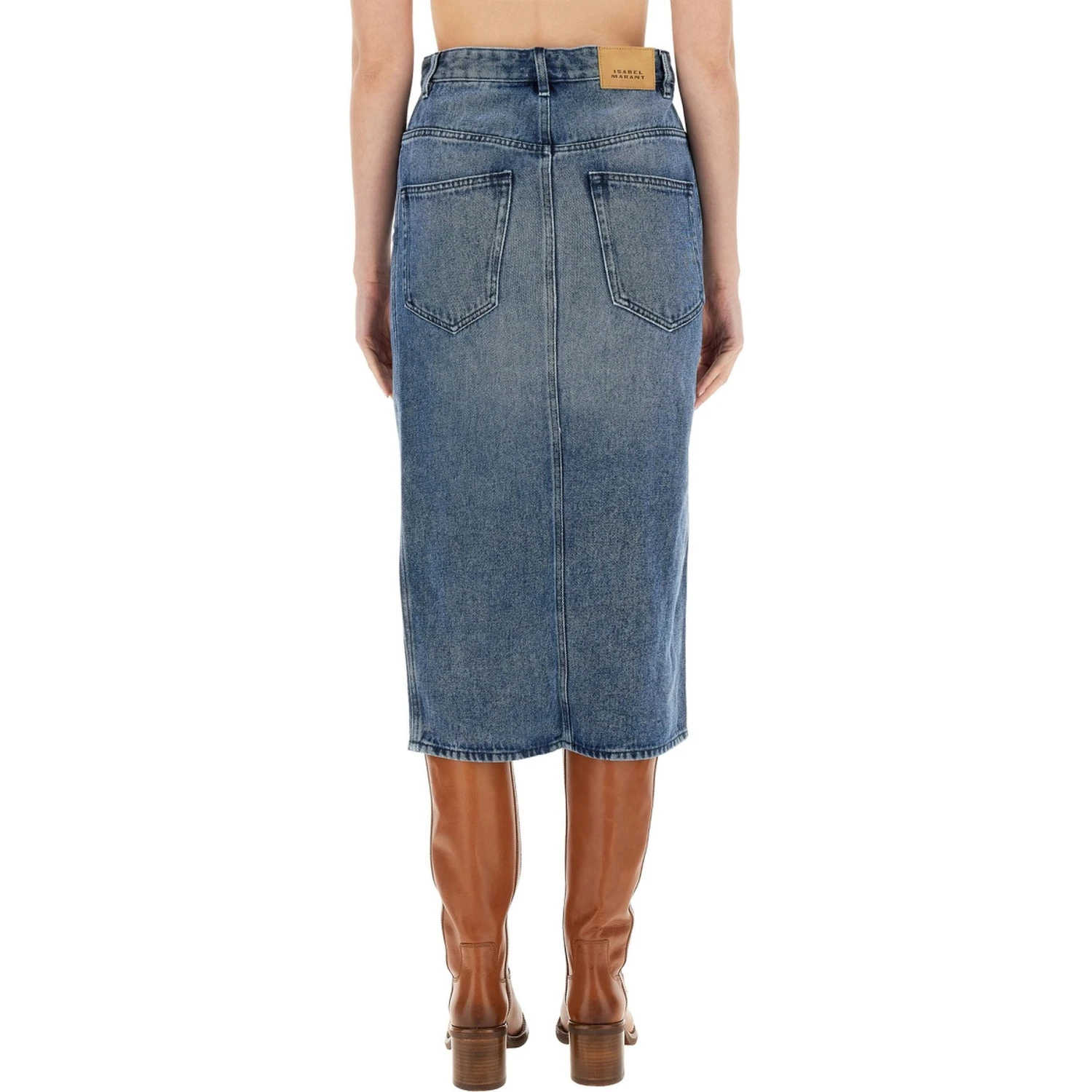 "TILAURIA" SKIRT