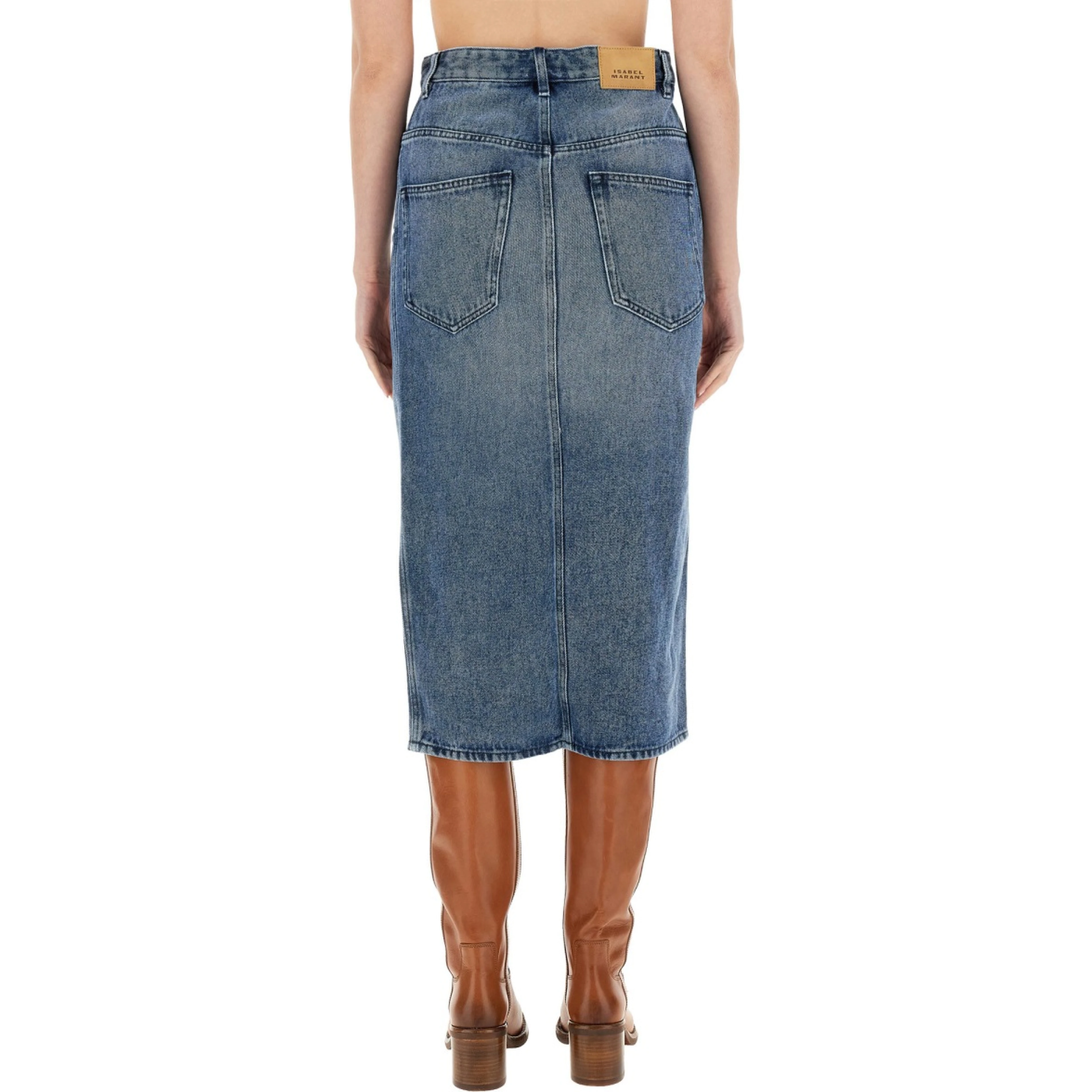 "TILAURIA" SKIRT