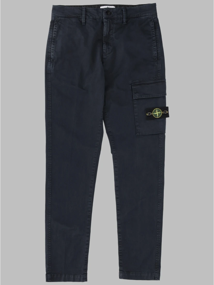 pantalone slim
