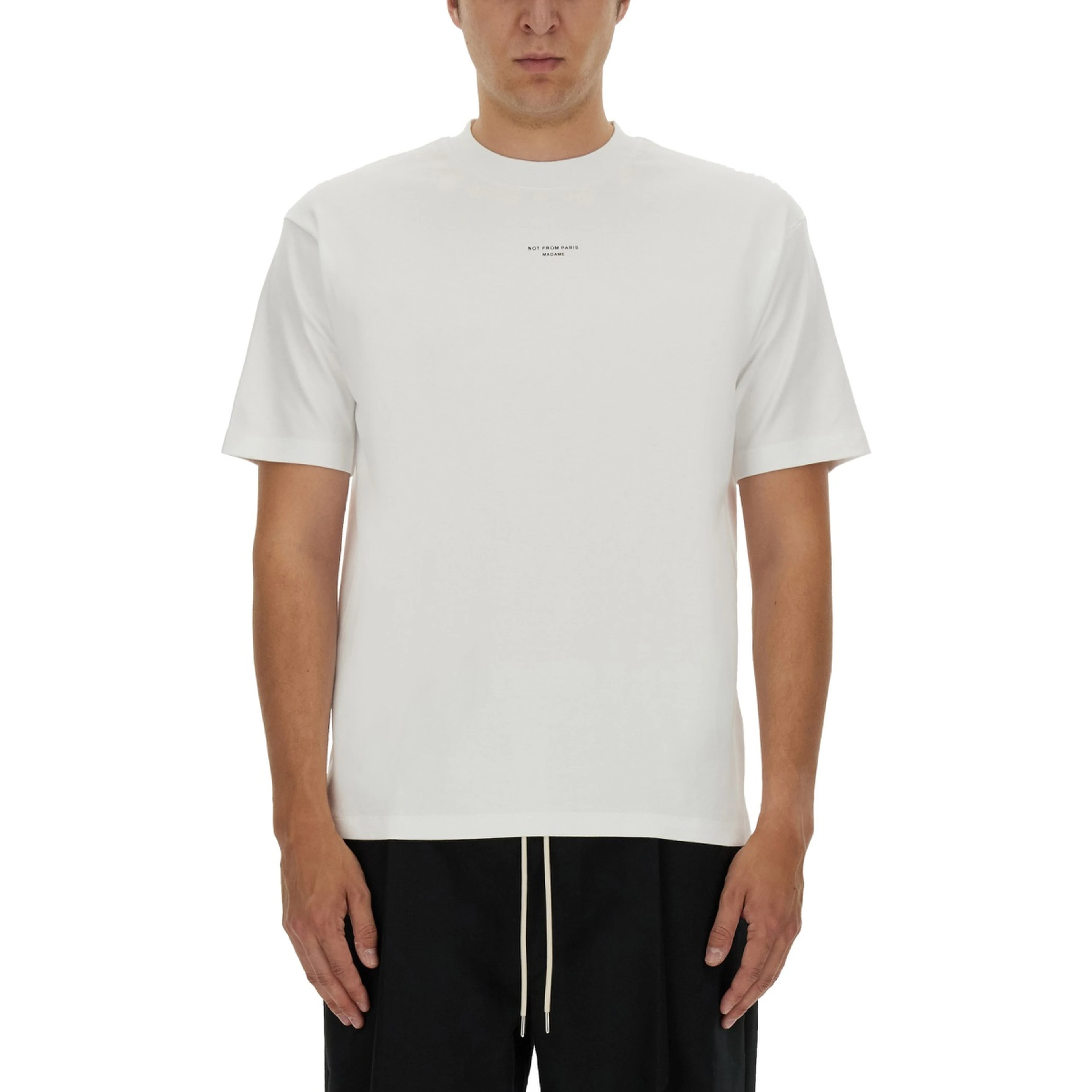 "SLOGAN" T-SHIRT