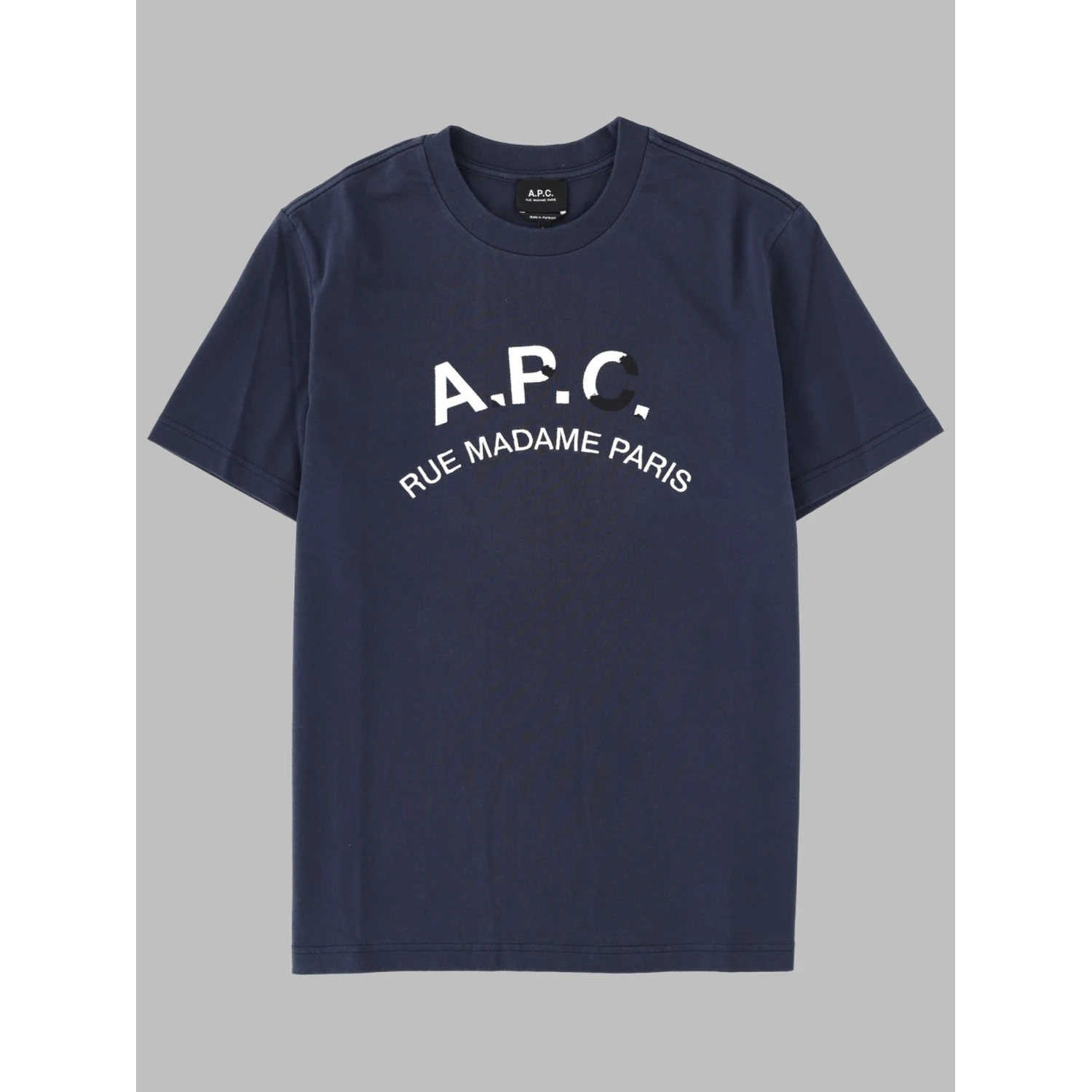 T-SHIRT CON LOGO