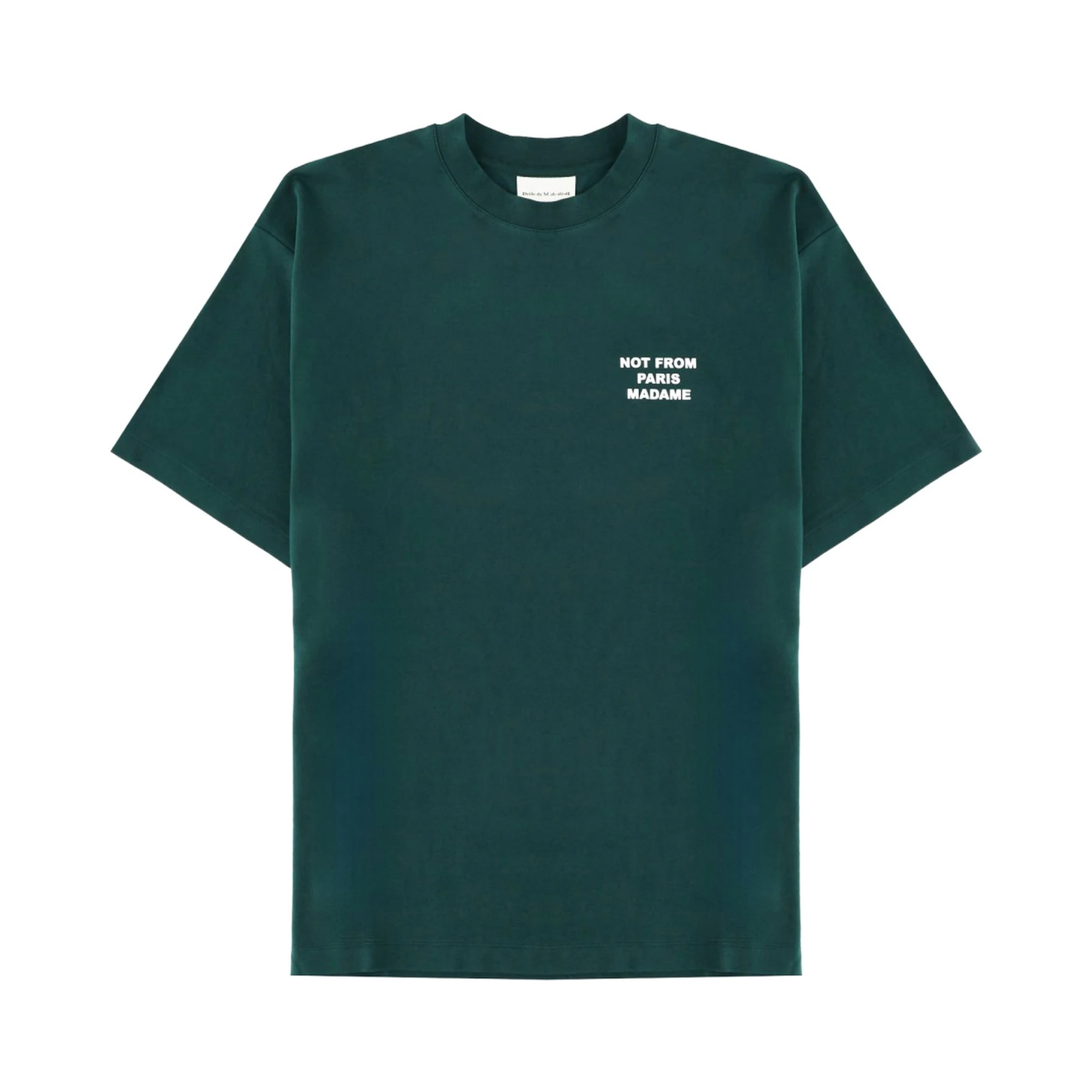COTTON T-SHIRT