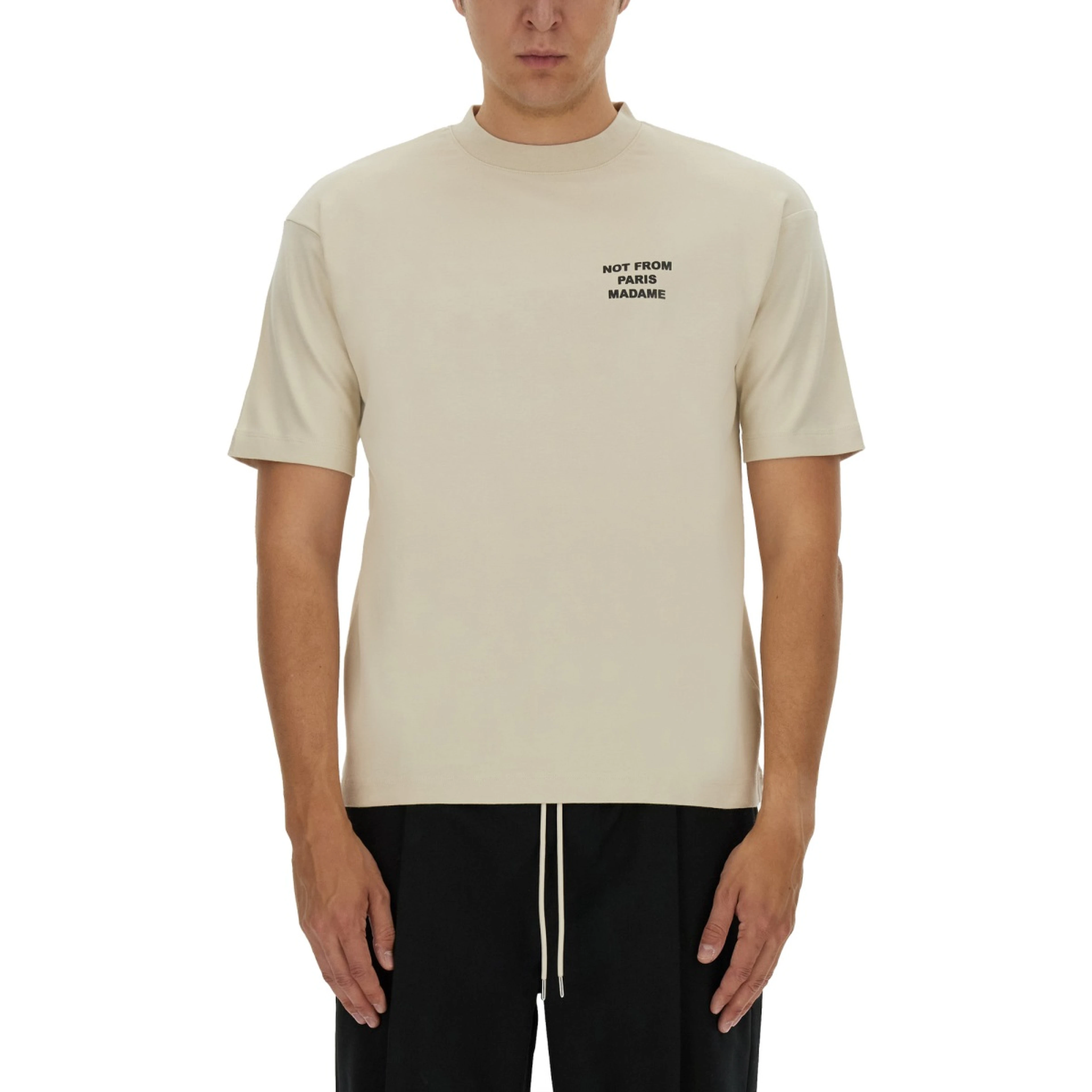 "SLOGAN" T-SHIRT