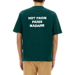 COTTON T-SHIRT