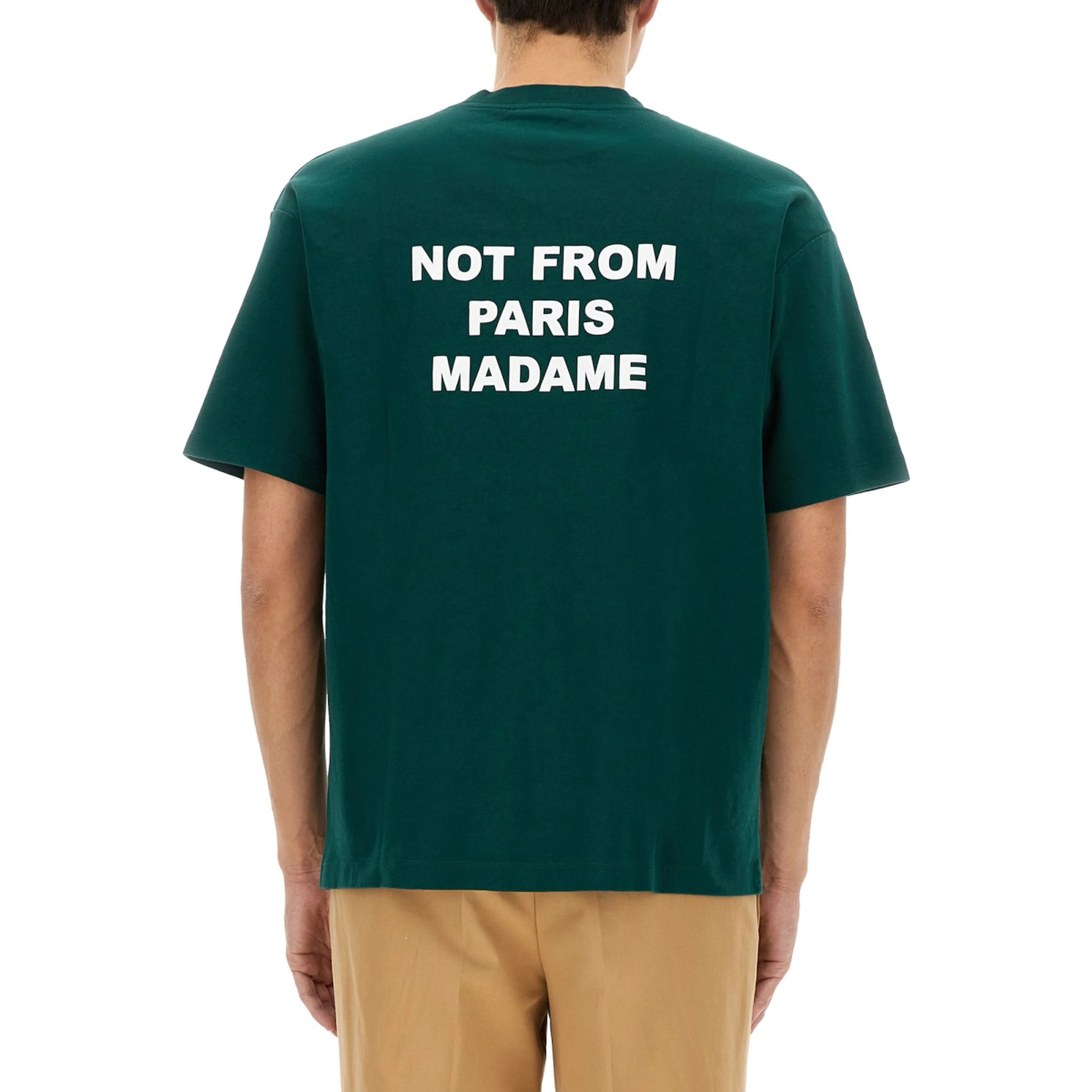 COTTON T-SHIRT