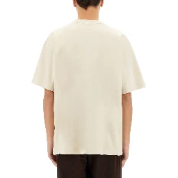 T-SHIRT "SLOGAN"
