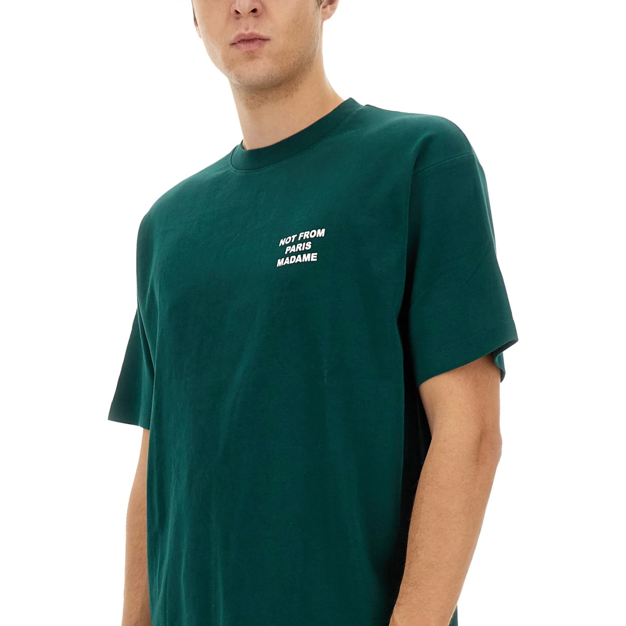 COTTON T-SHIRT