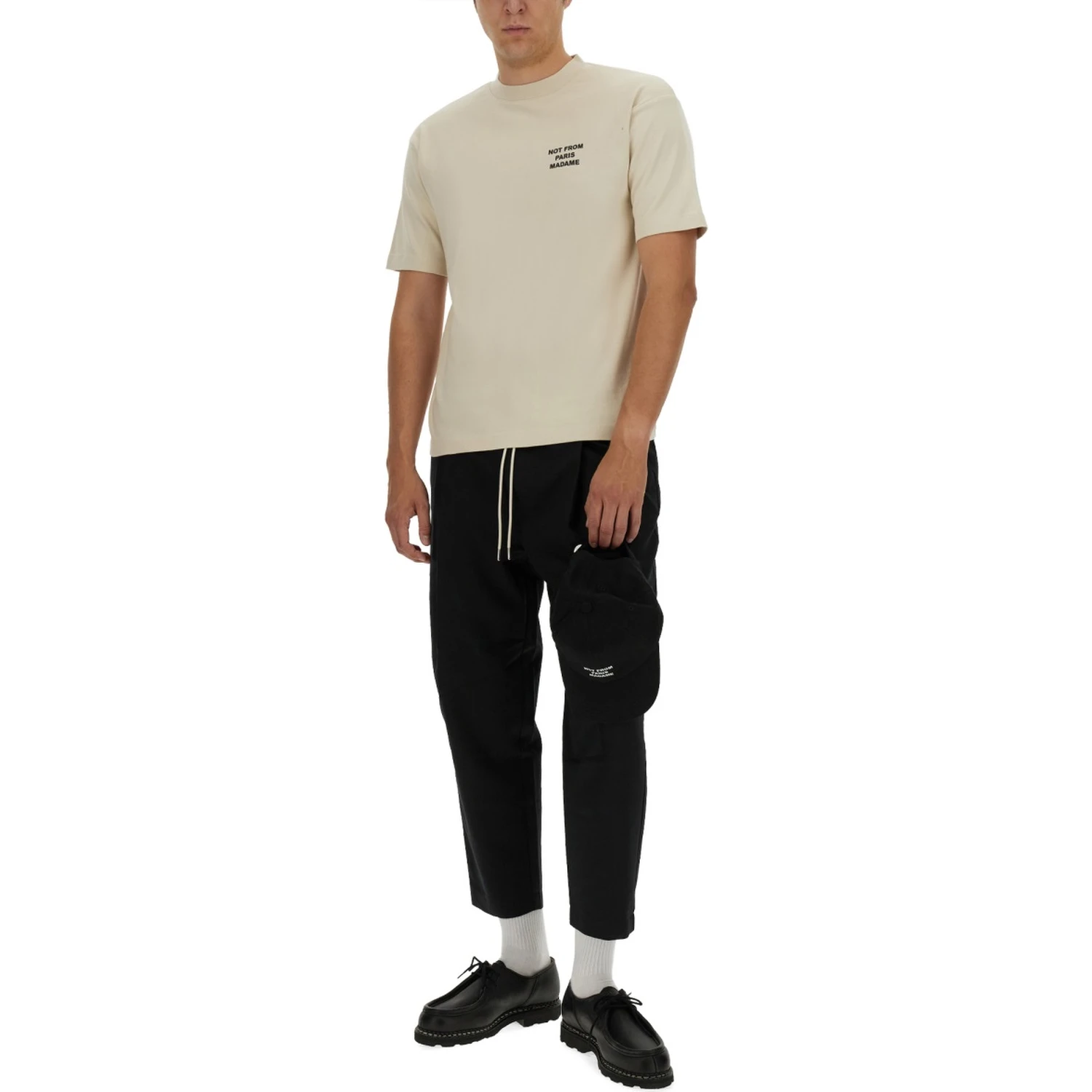 "SLOGAN" T-SHIRT