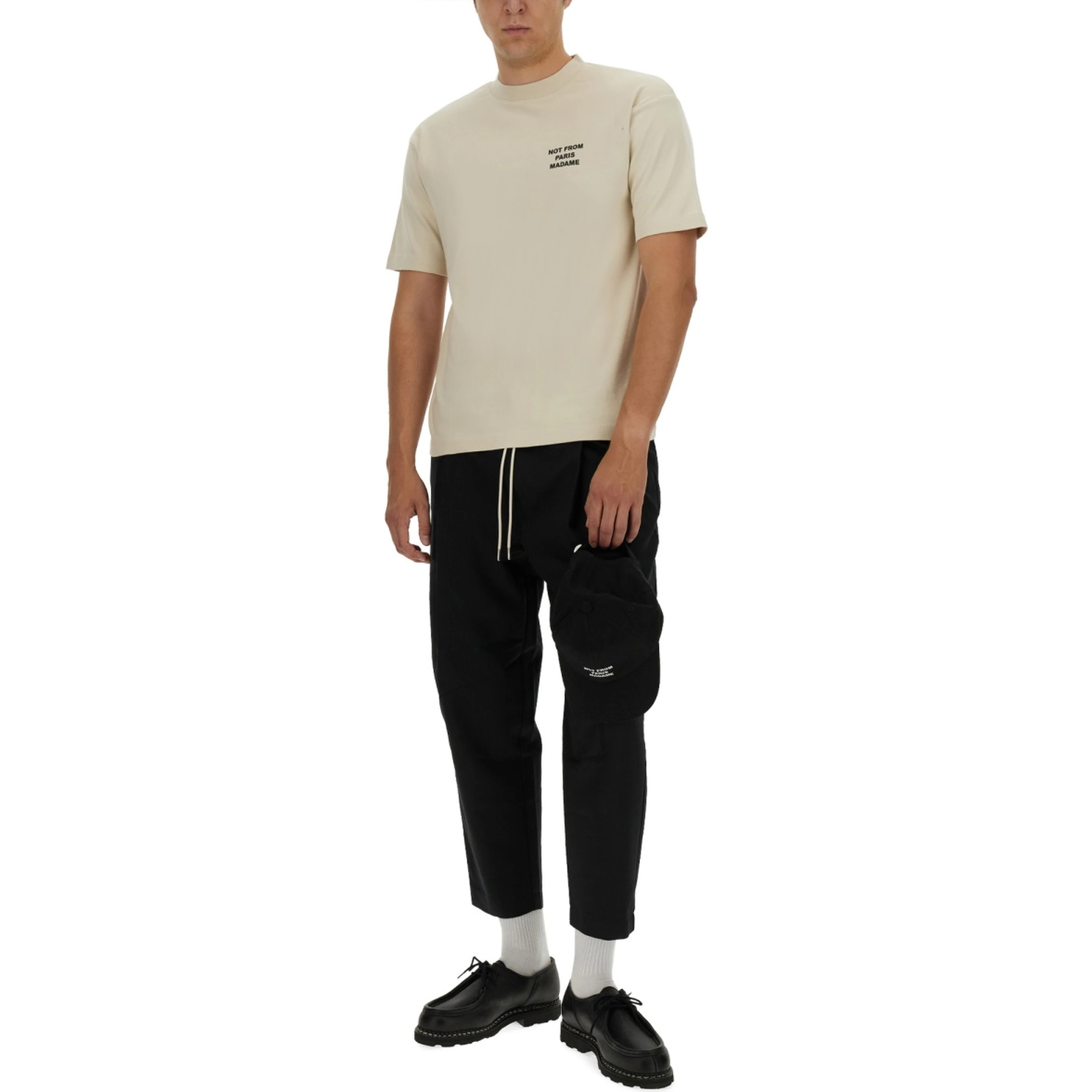 "SLOGAN" T-SHIRT