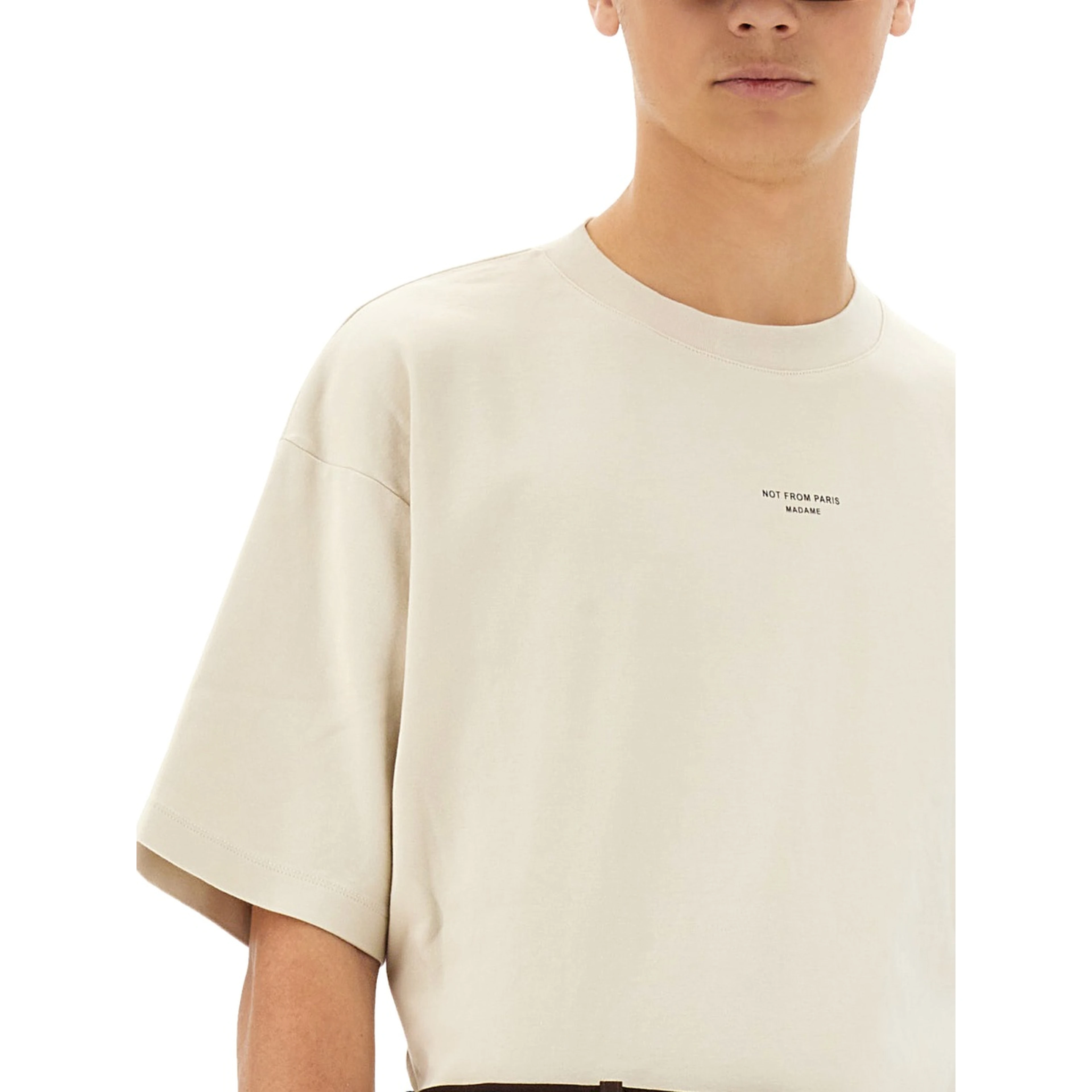 T-SHIRT "SLOGAN"
