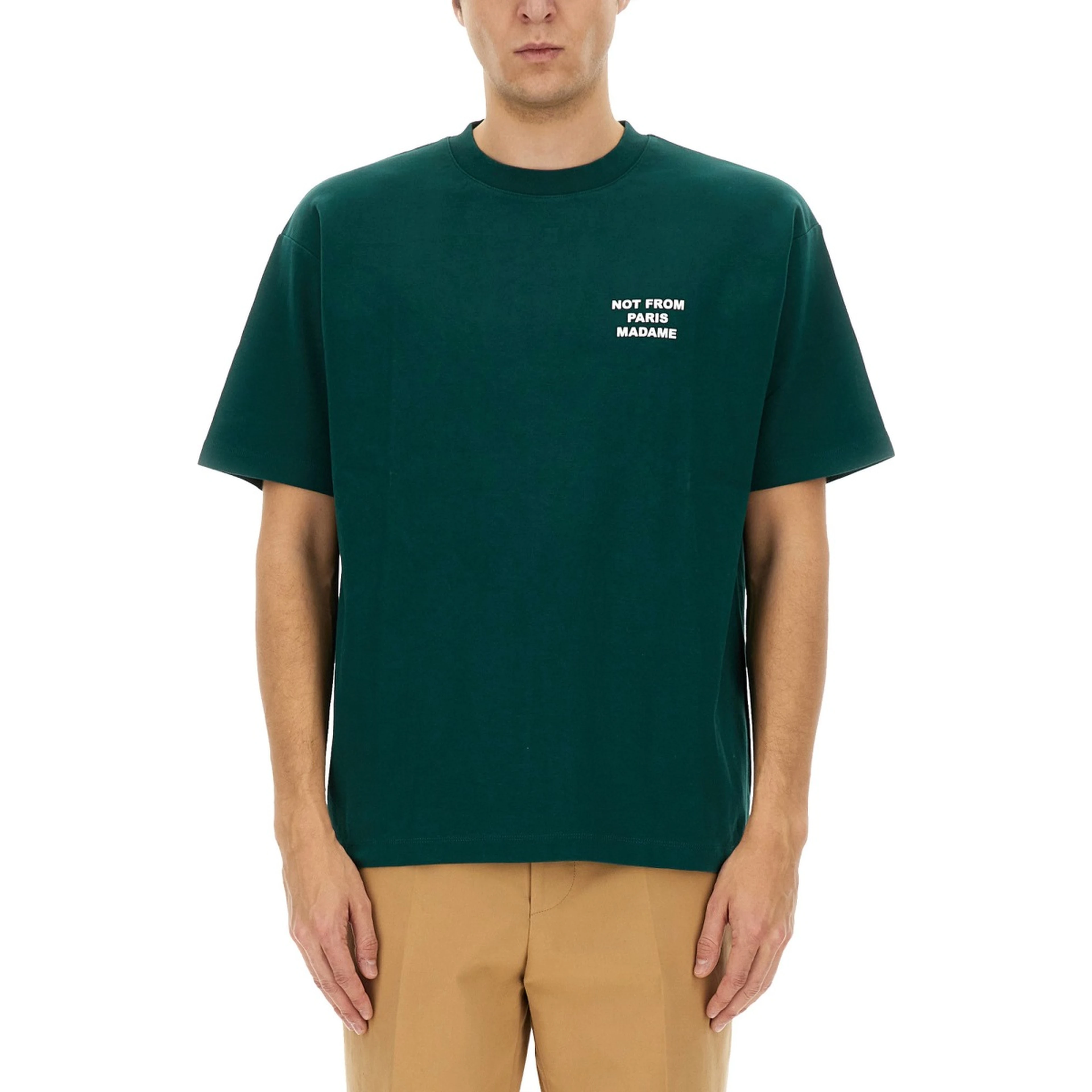 COTTON T-SHIRT