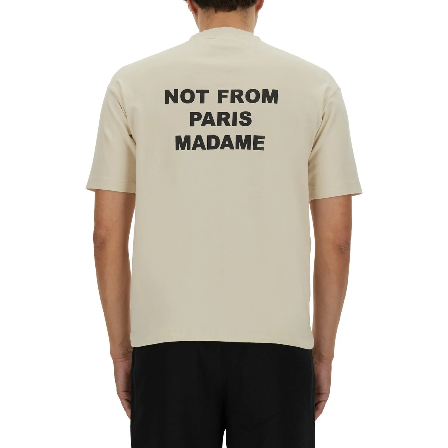 "SLOGAN" T-SHIRT
