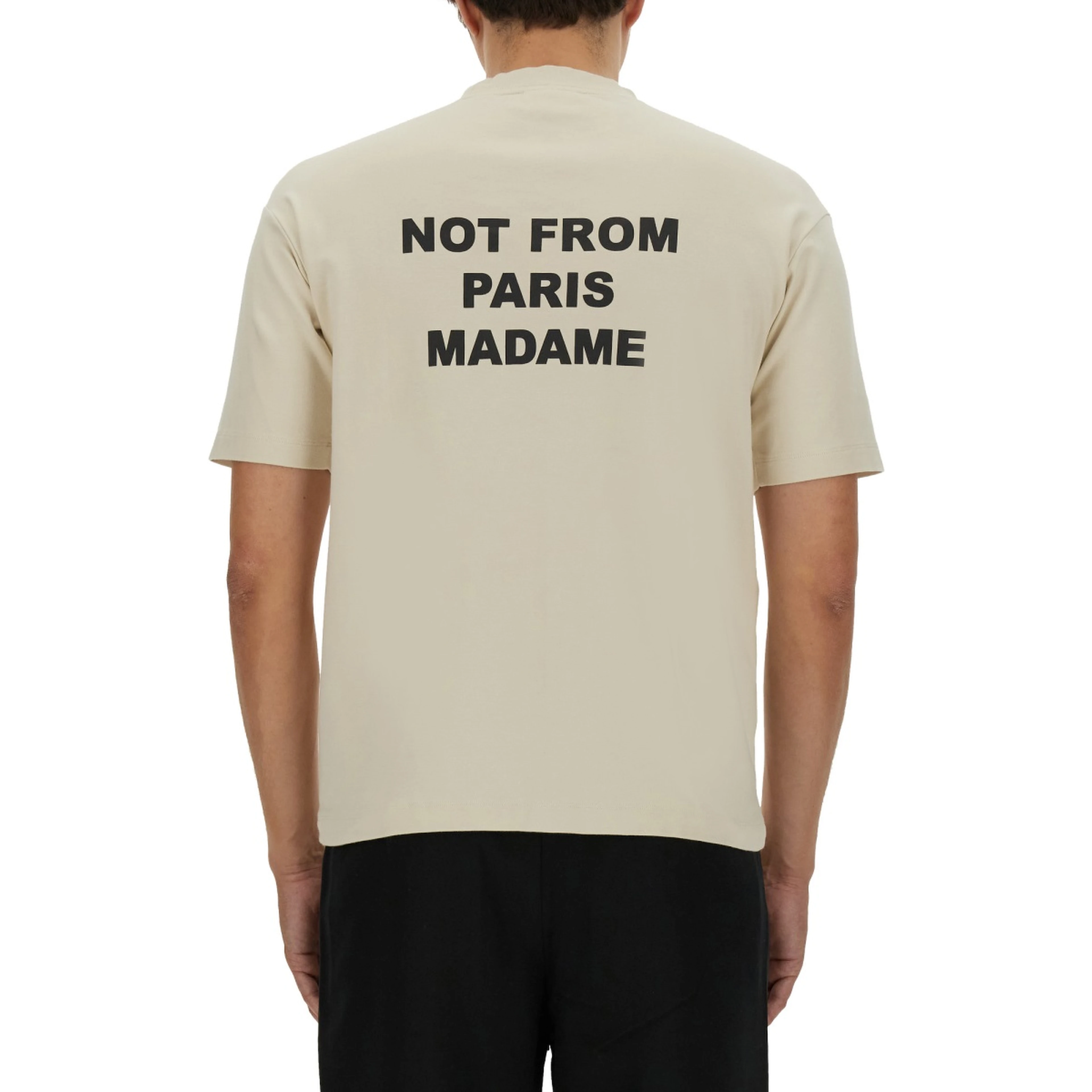 "SLOGAN" T-SHIRT