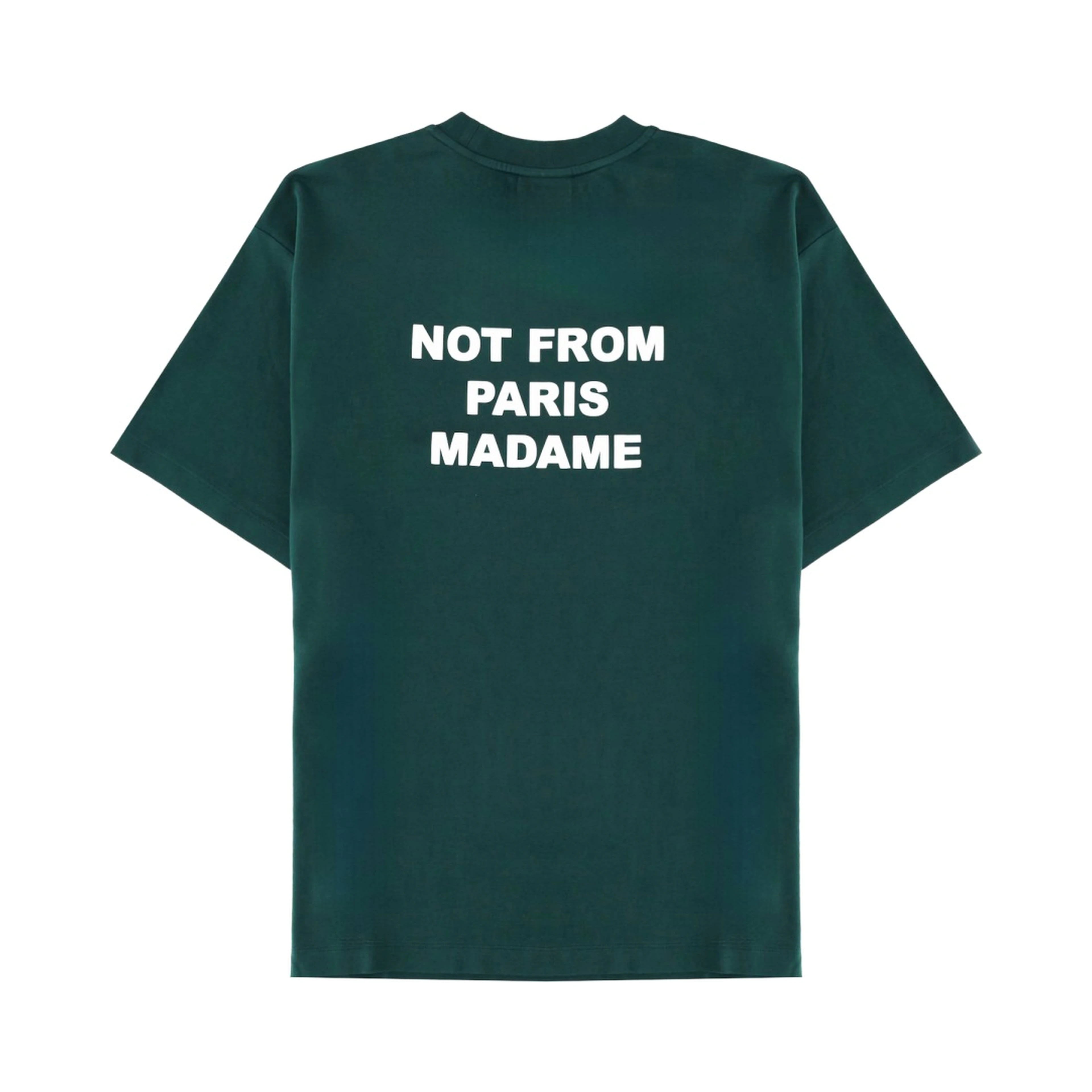 COTTON T-SHIRT