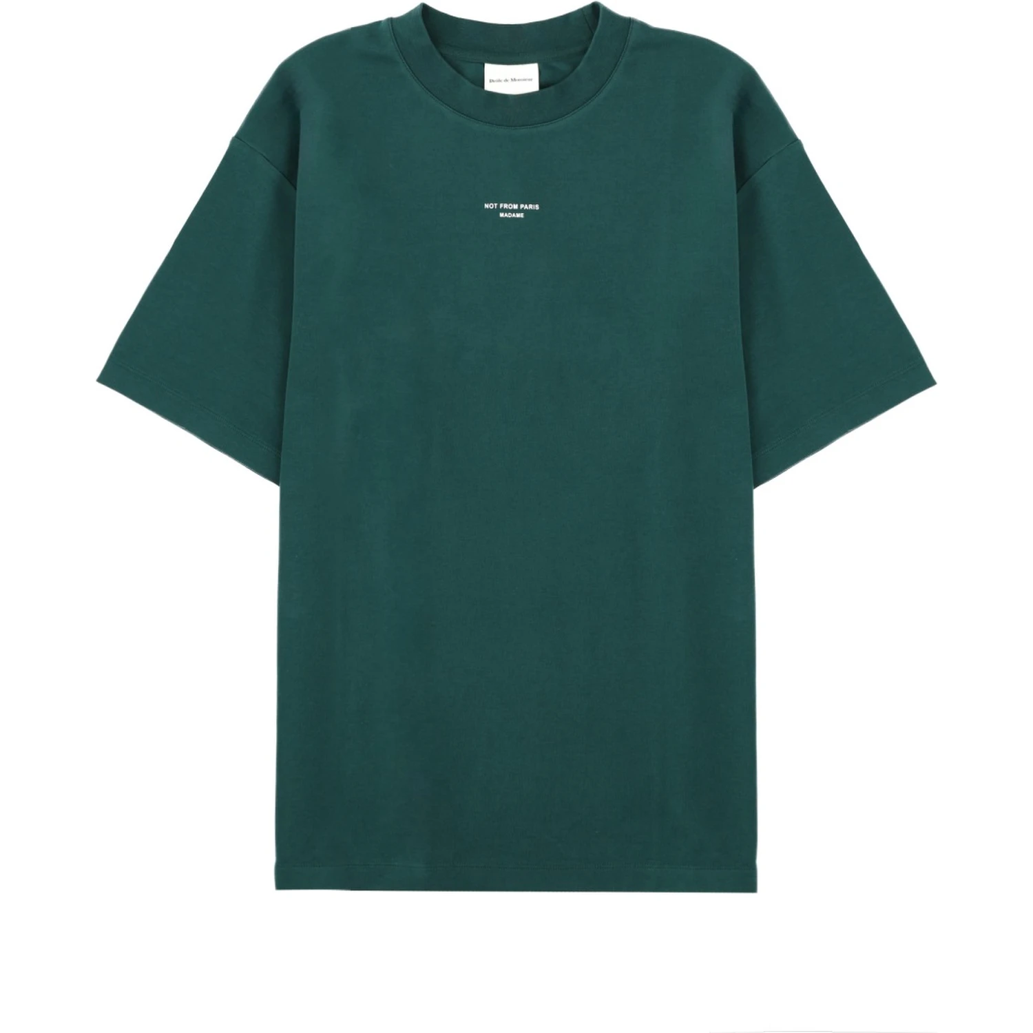 "SLOGAN" T-SHIRT