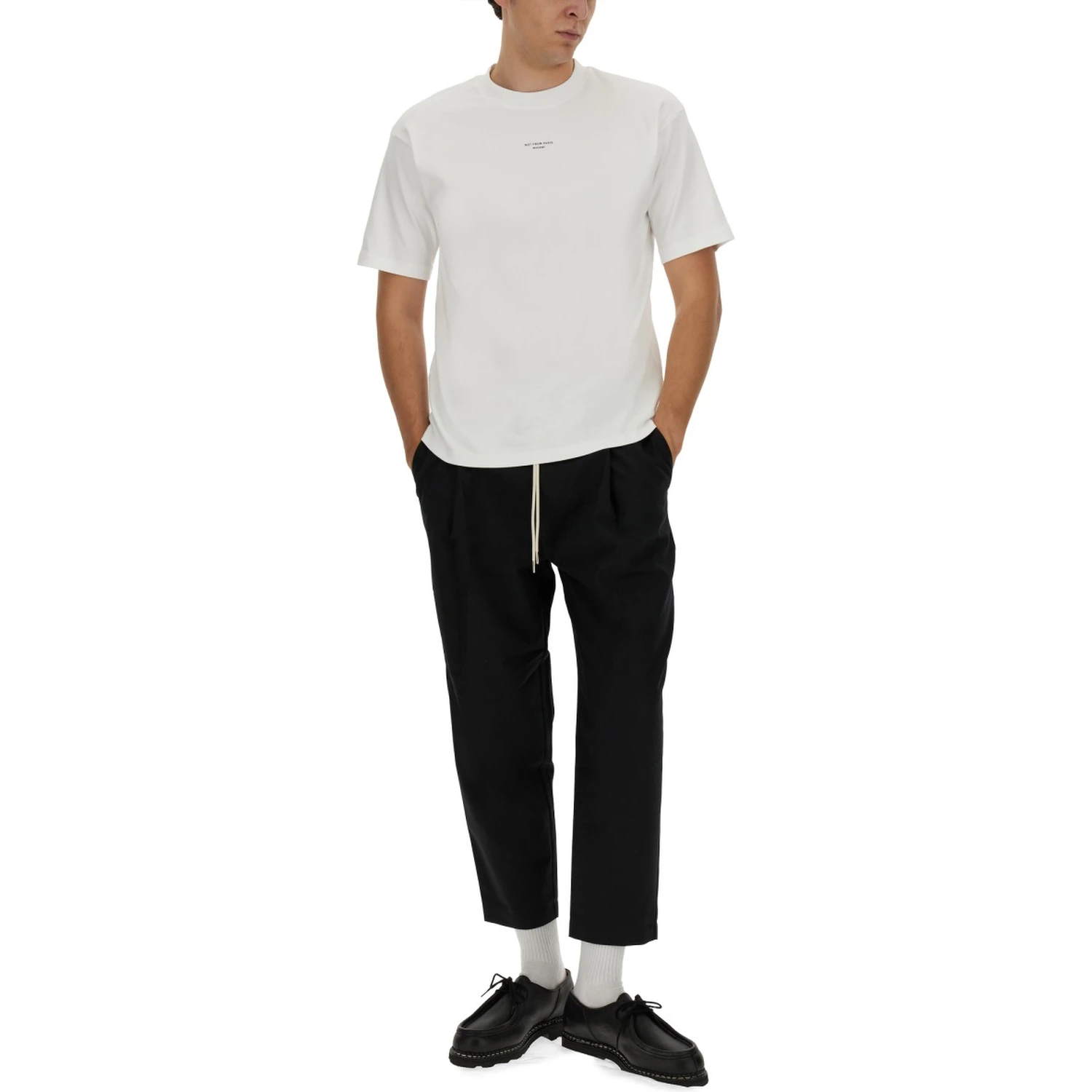 CROPPED PANTS