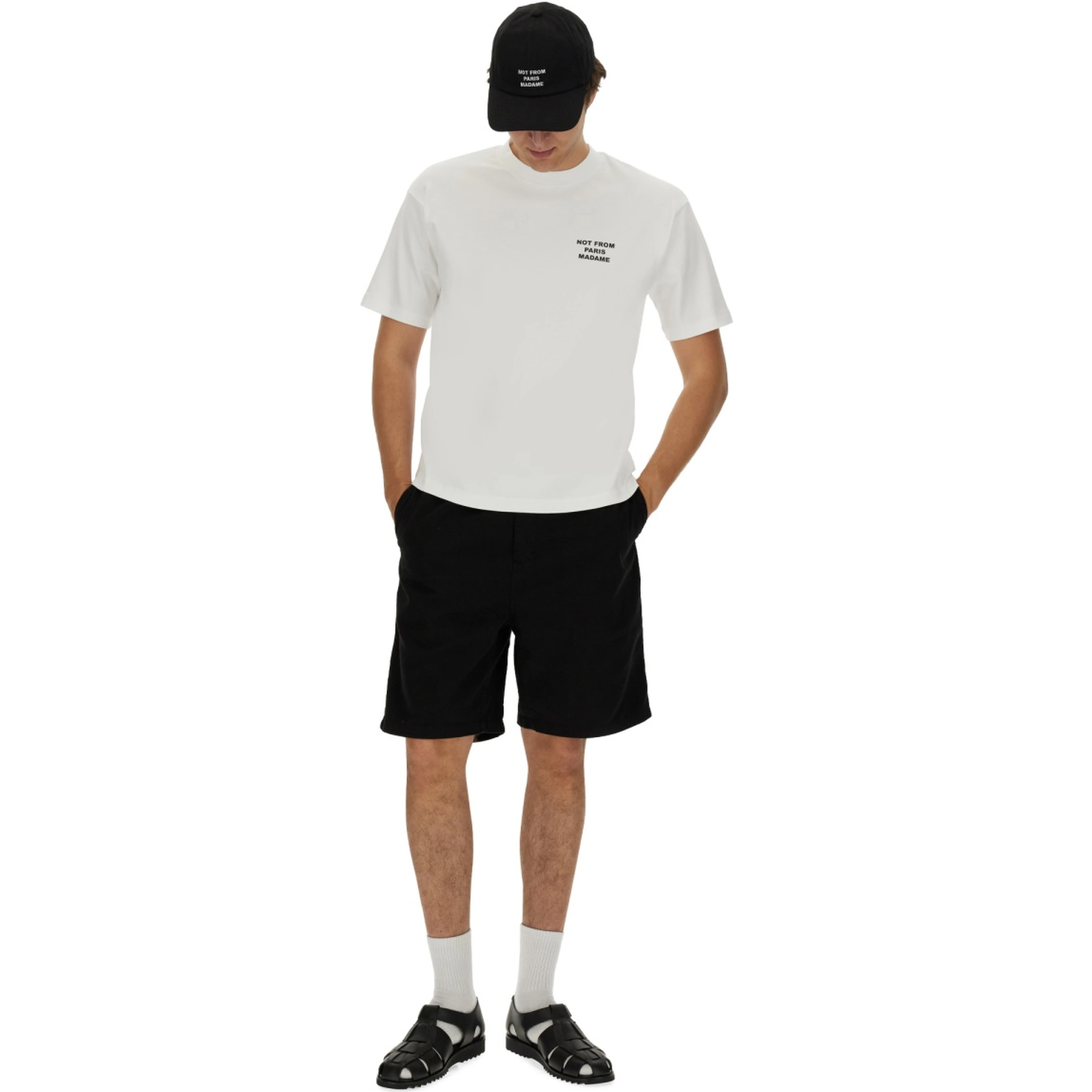 T-SHIRT IN COTONE