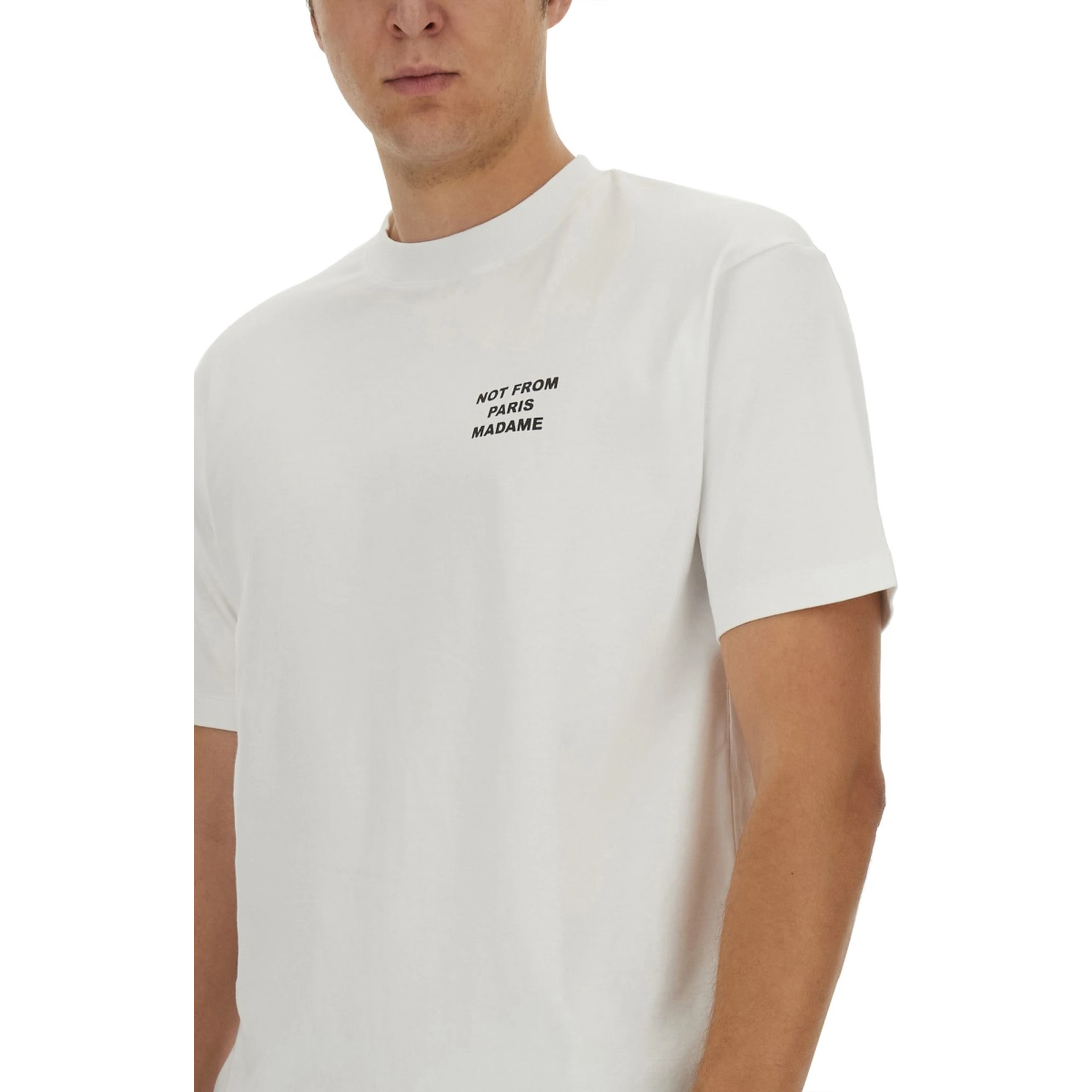 T-SHIRT IN COTONE