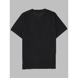 T-SHIRT SLIM FIT CON LOGO