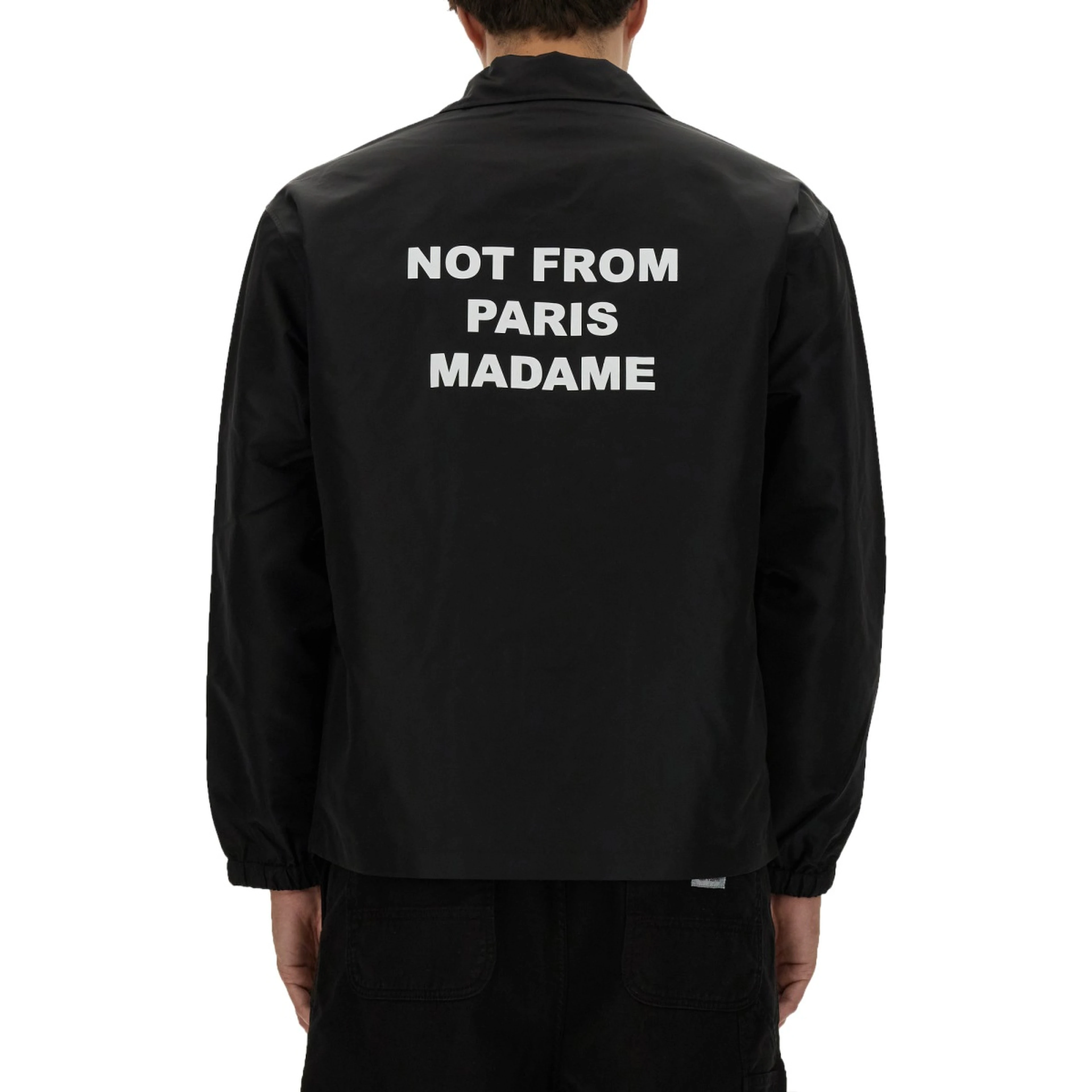 GIACCA "SLOGAN"