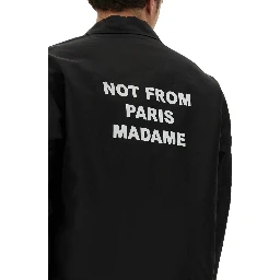 GIACCA "SLOGAN"