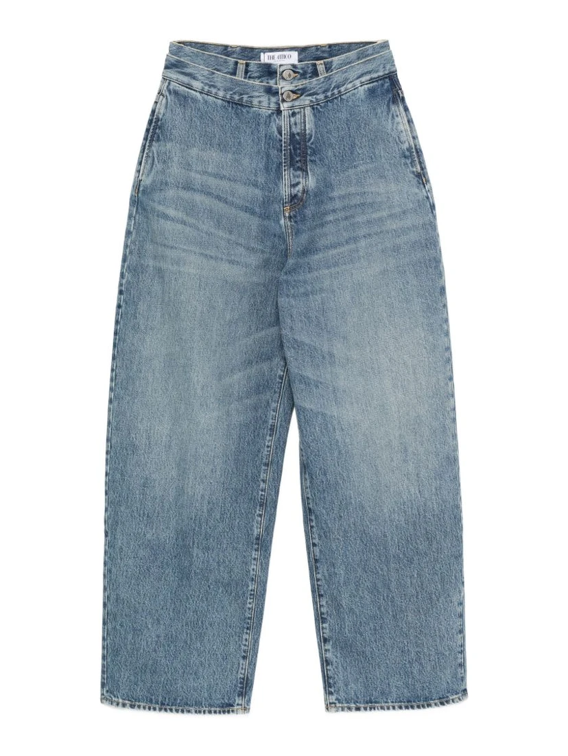 The Attico Jeans