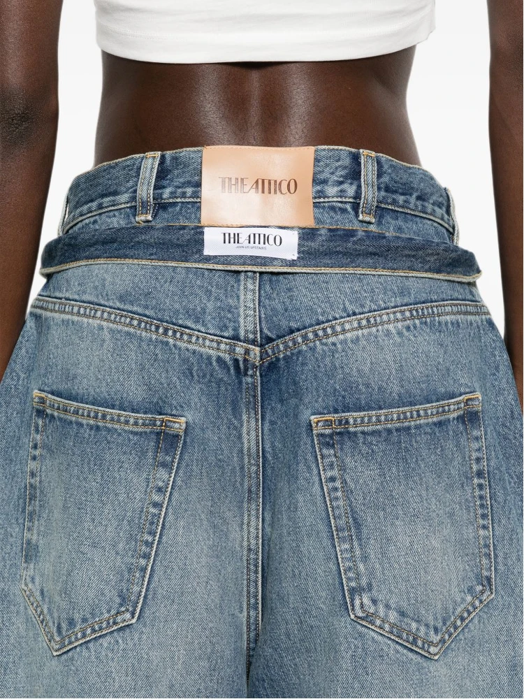 The Attico Jeans alternative