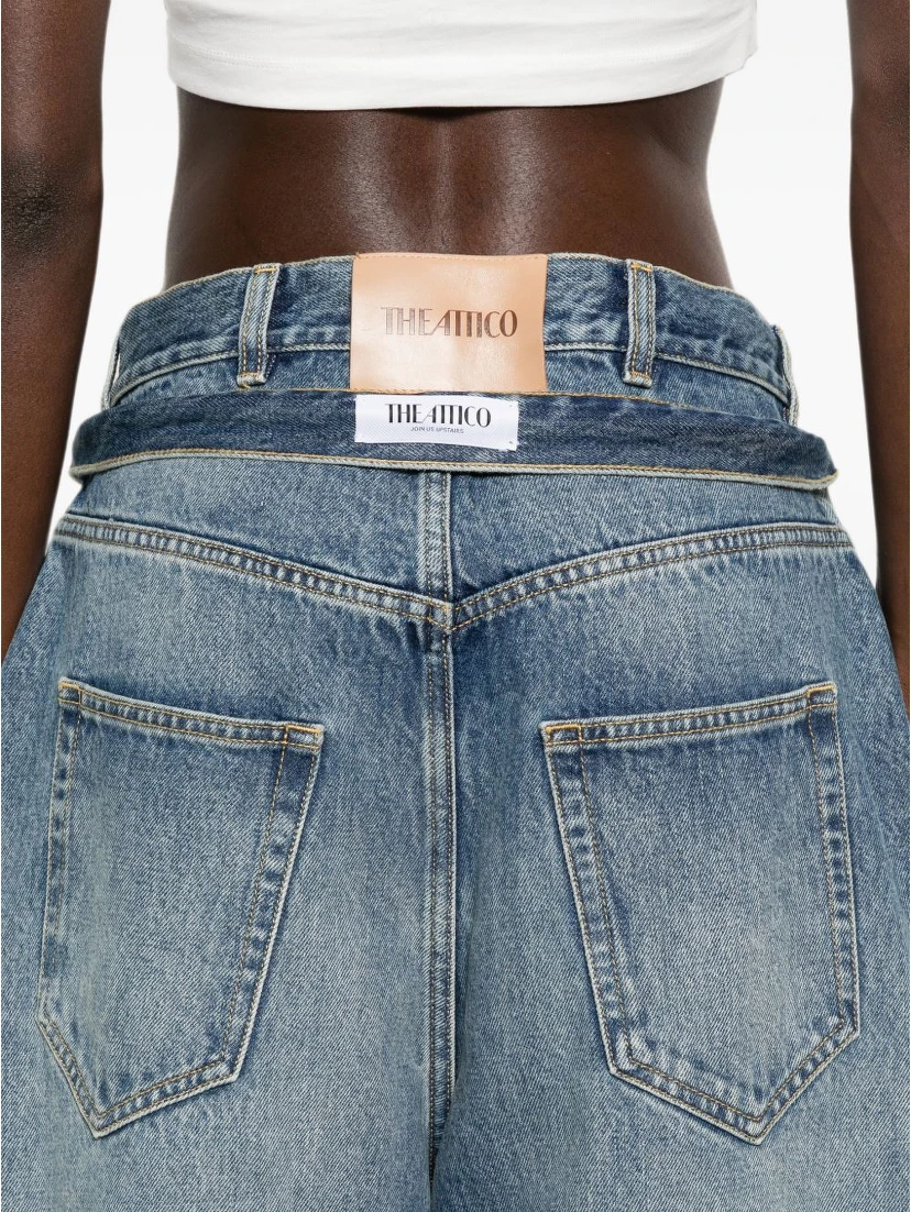 The Attico Jeans