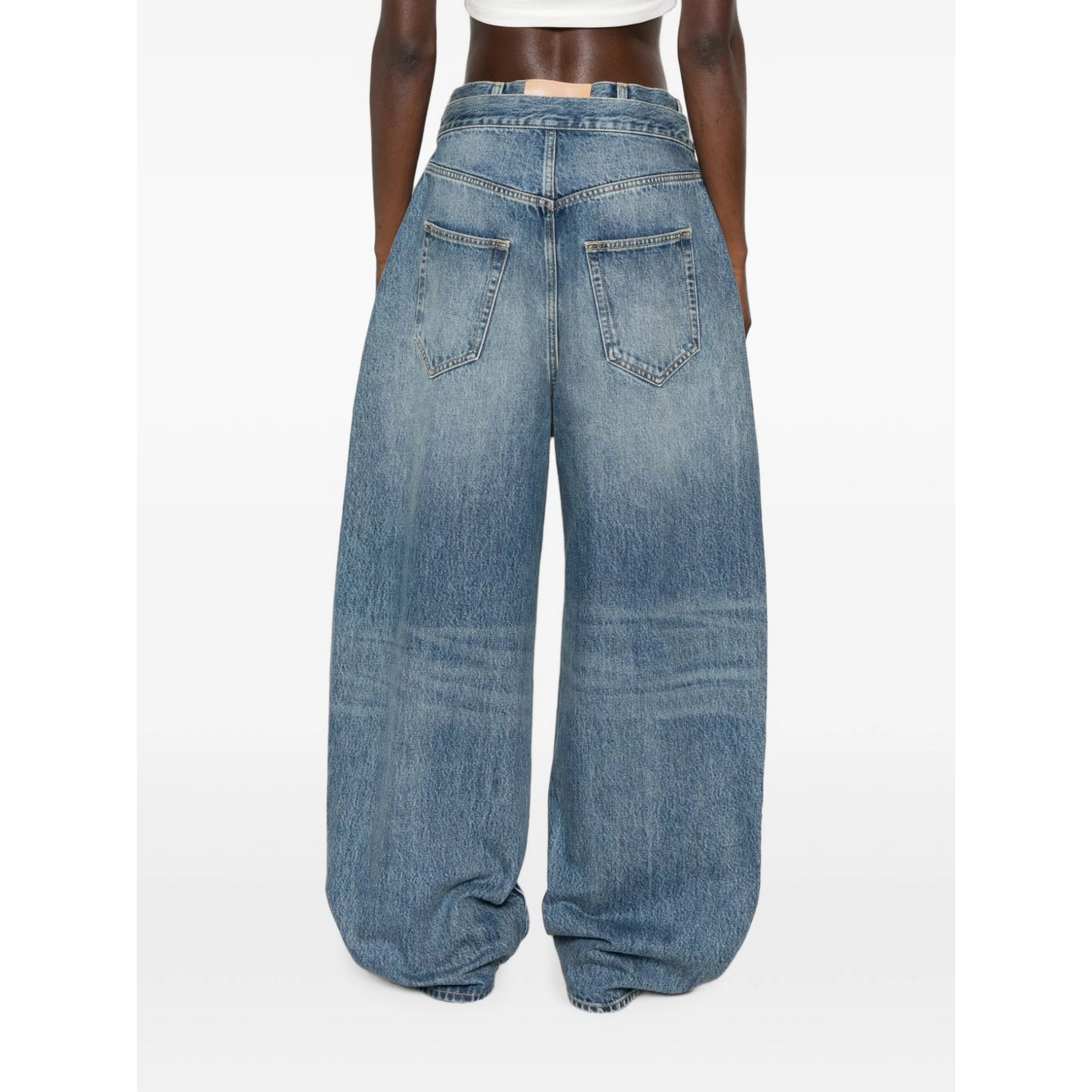 The Attico Jeans