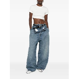 The Attico Jeans