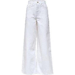 White Denim Lari Jeans