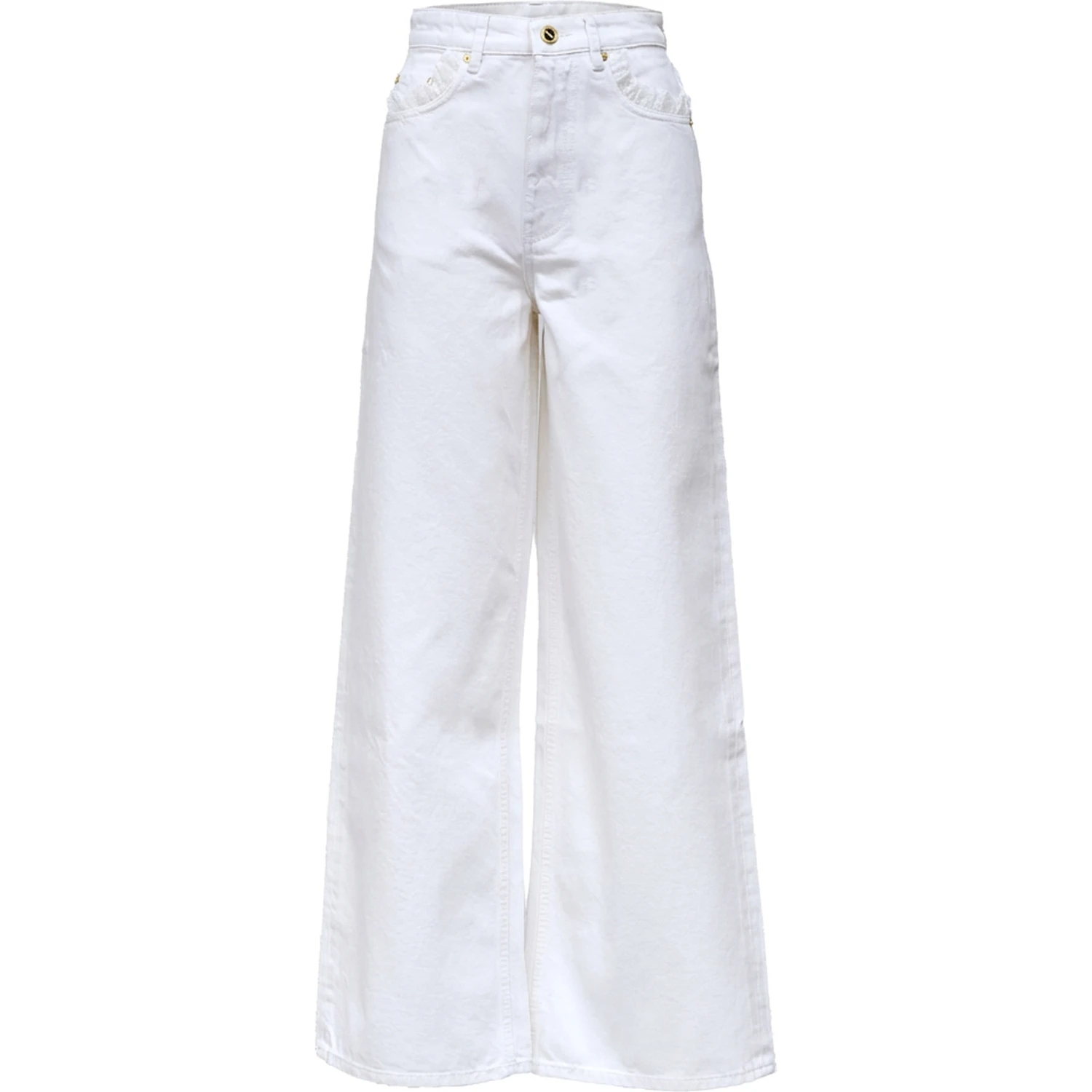 White Denim Lari Jeans