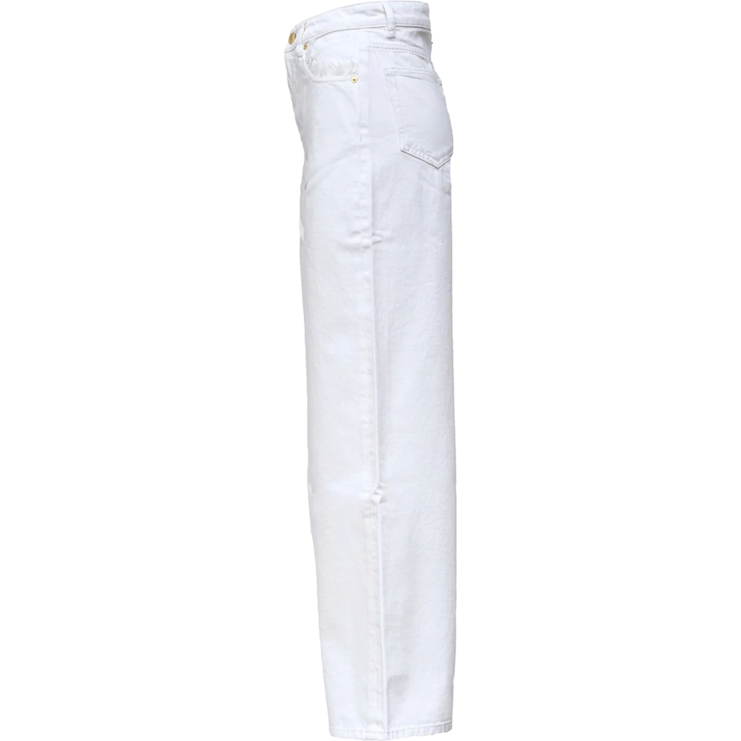 White Denim Lari Jeans