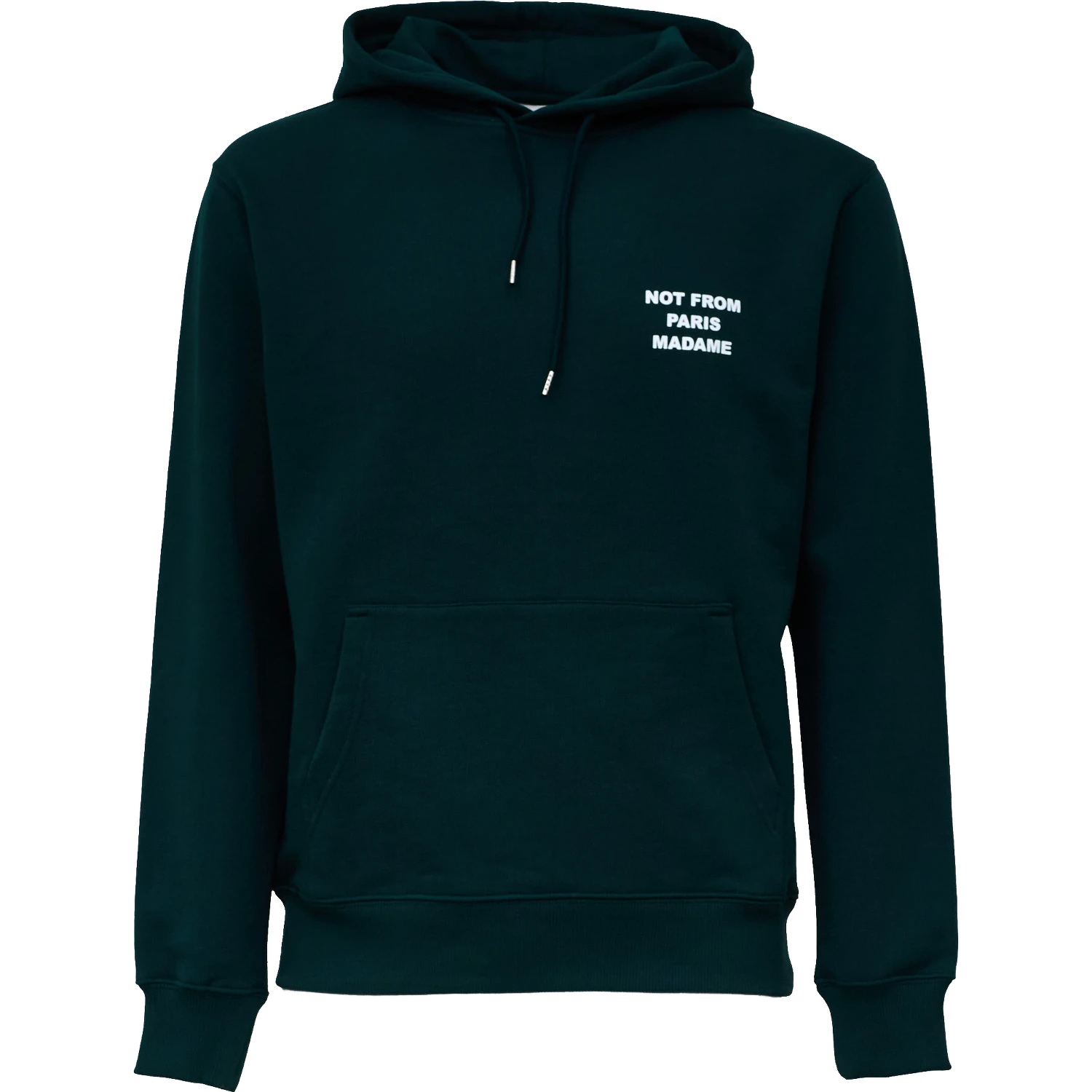 Le Hoodie Slogan
