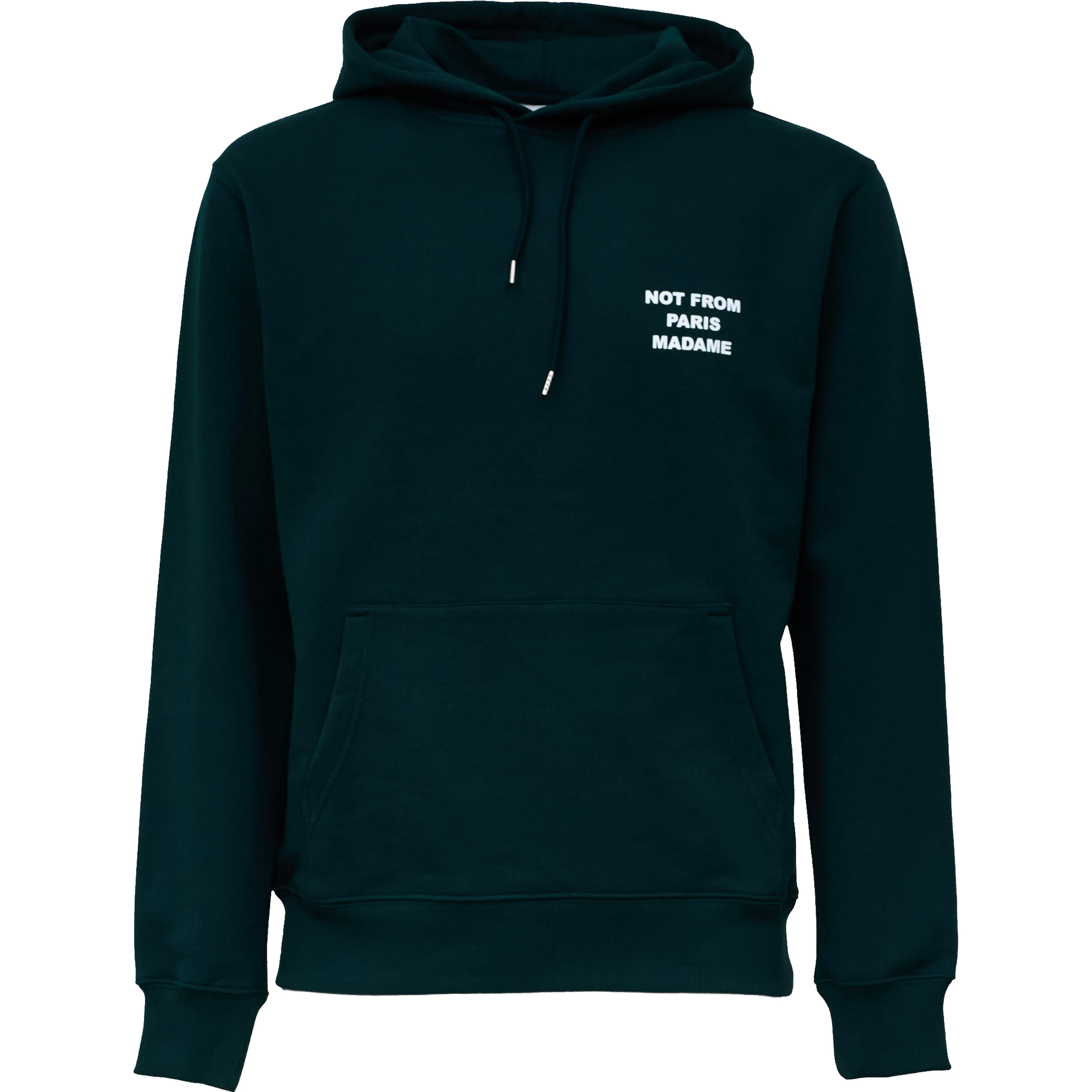 Le Hoodie Slogan