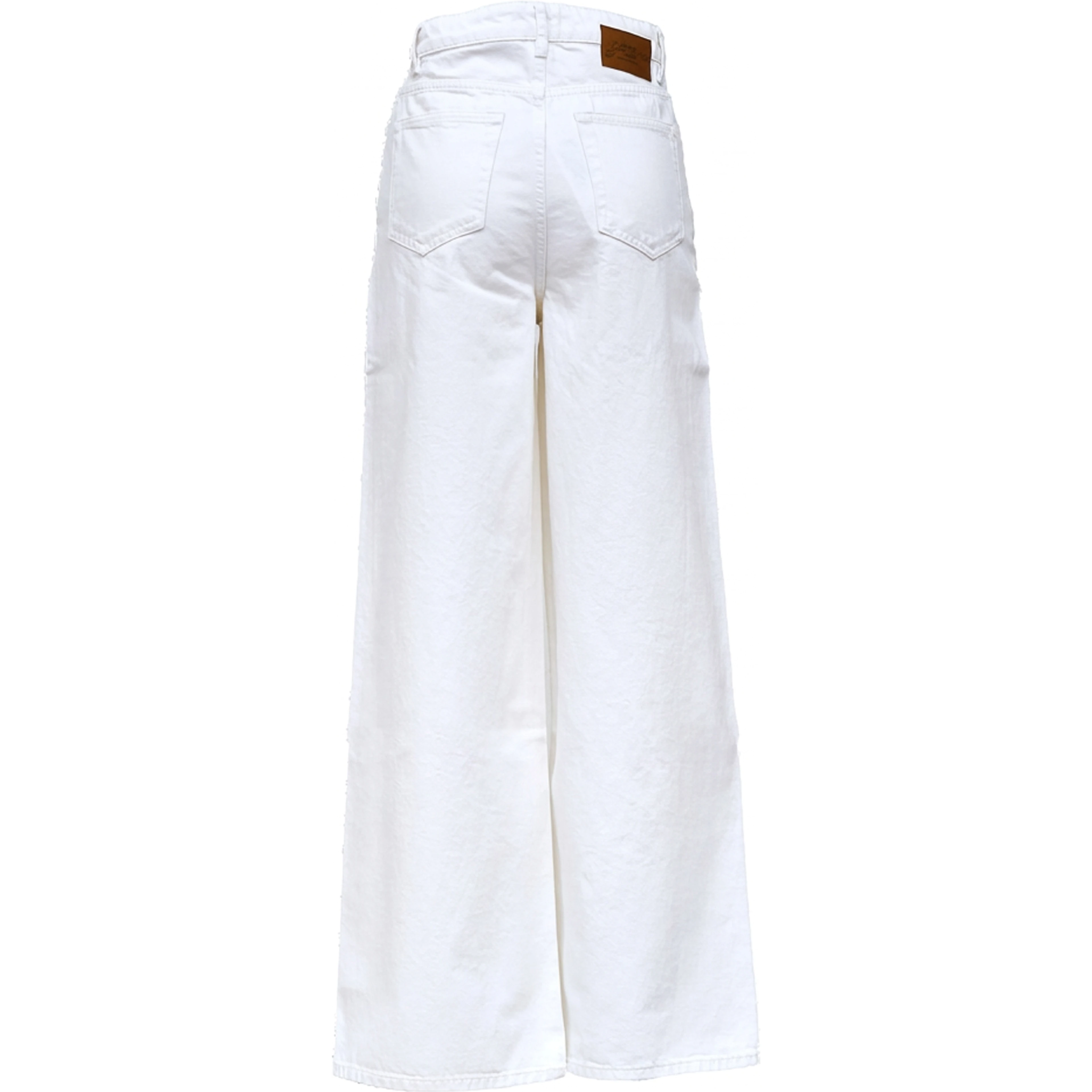 White Denim Lari Jeans