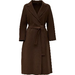 Cappotto Esturia Doppio Drap Pura Lana