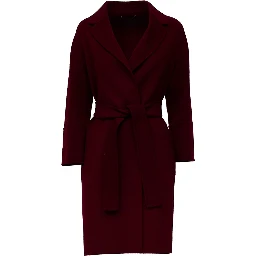 Cappotto Arona Doppio Drap Pura Lana