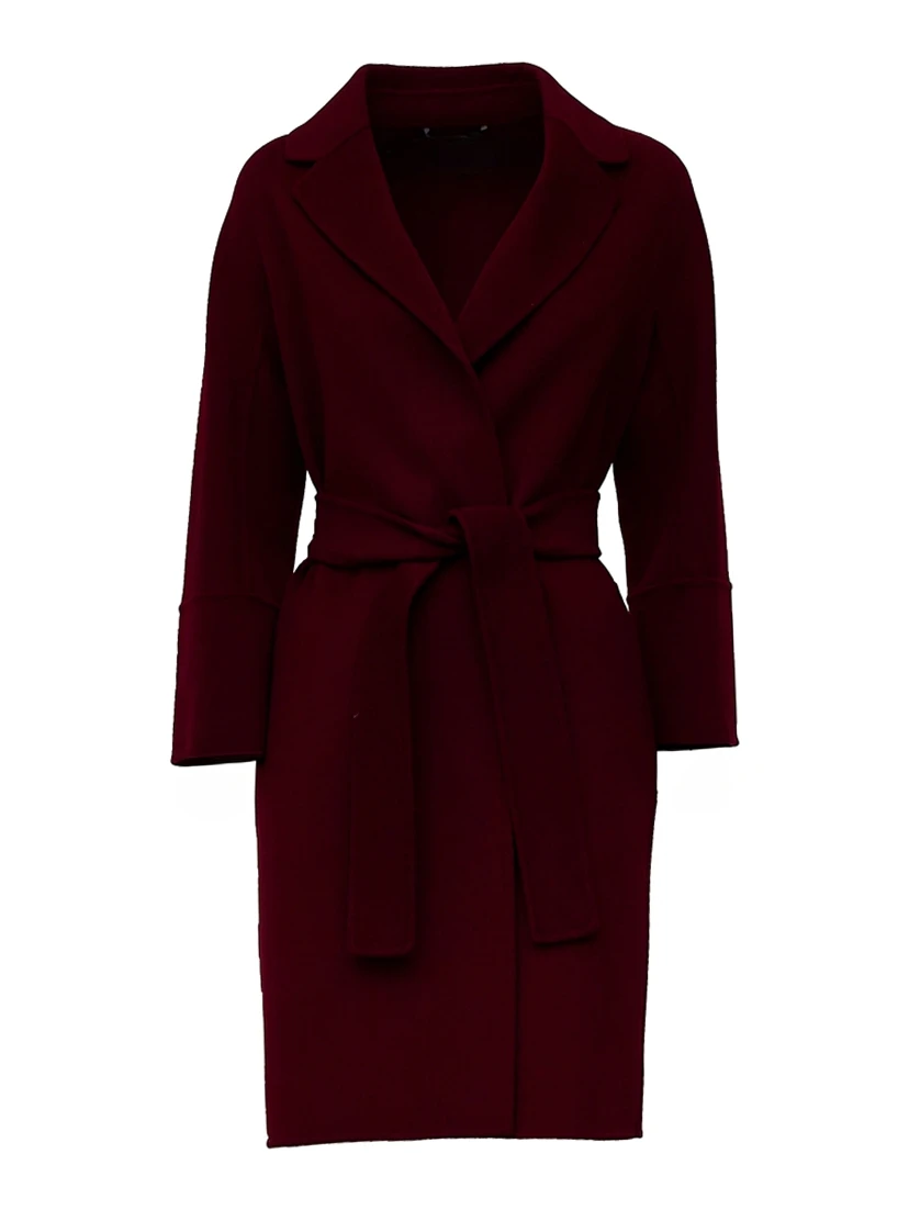 Cappotto Arona Doppio Drap Pura Lana