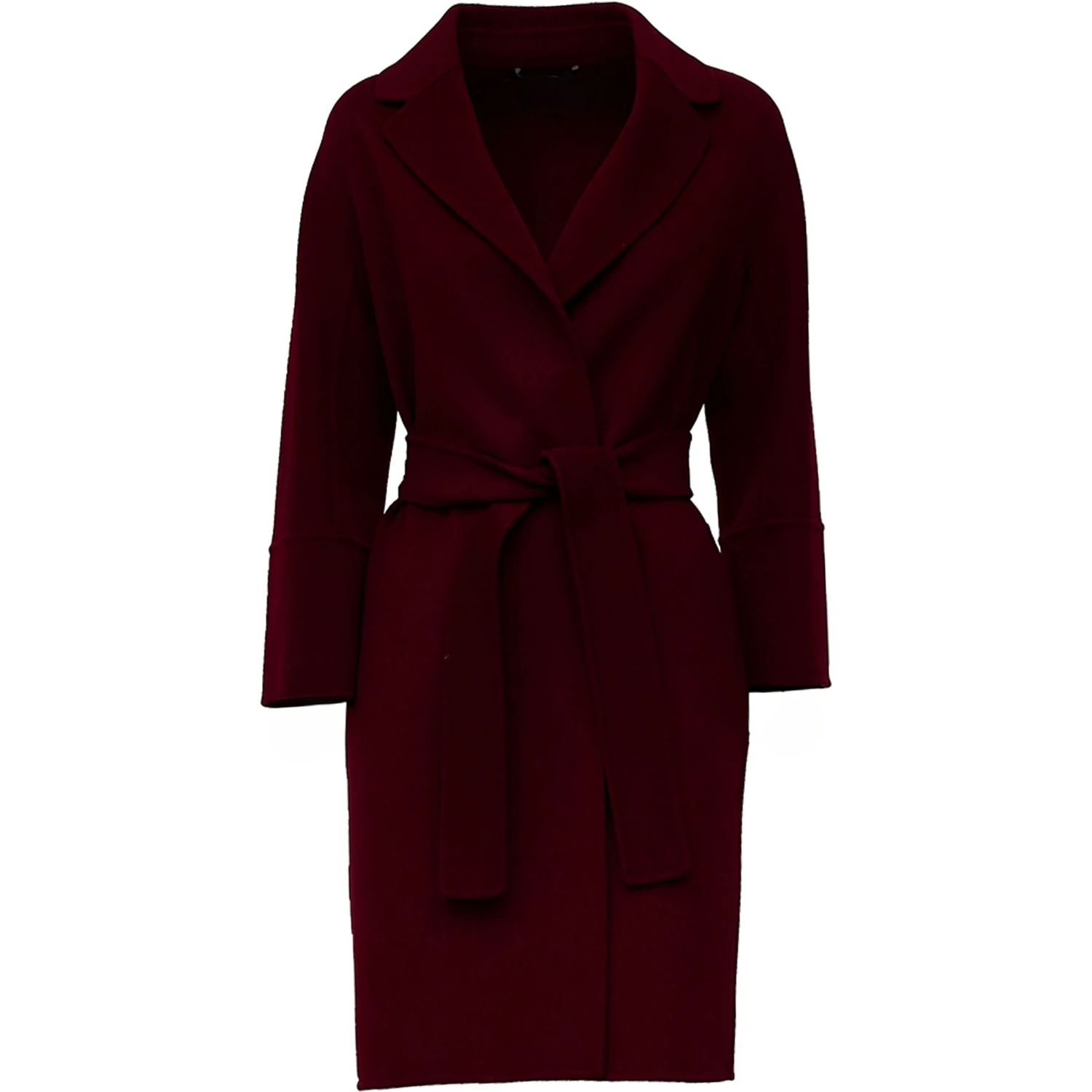 Cappotto Arona Doppio Drap Pura Lana