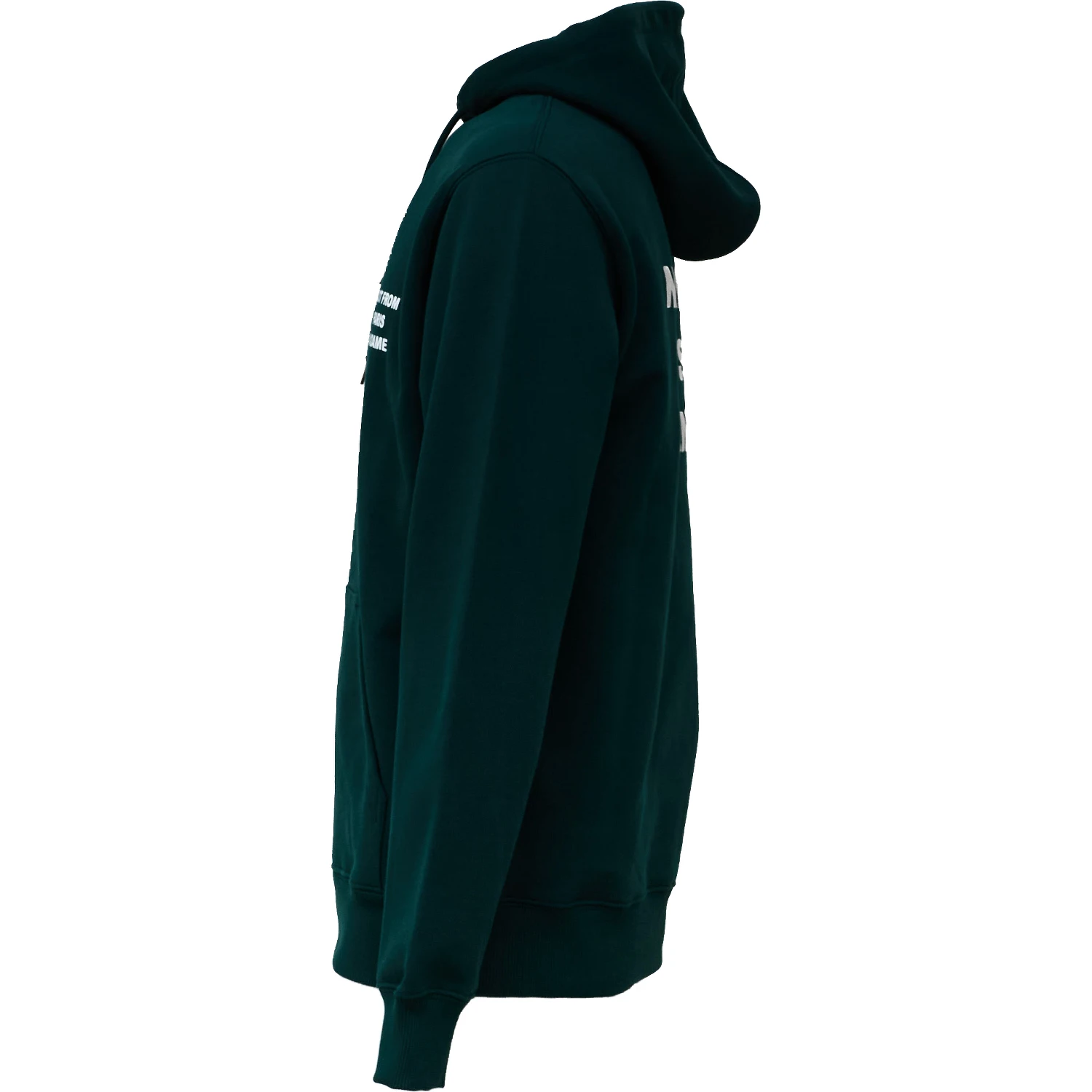 Le Hoodie Slogan