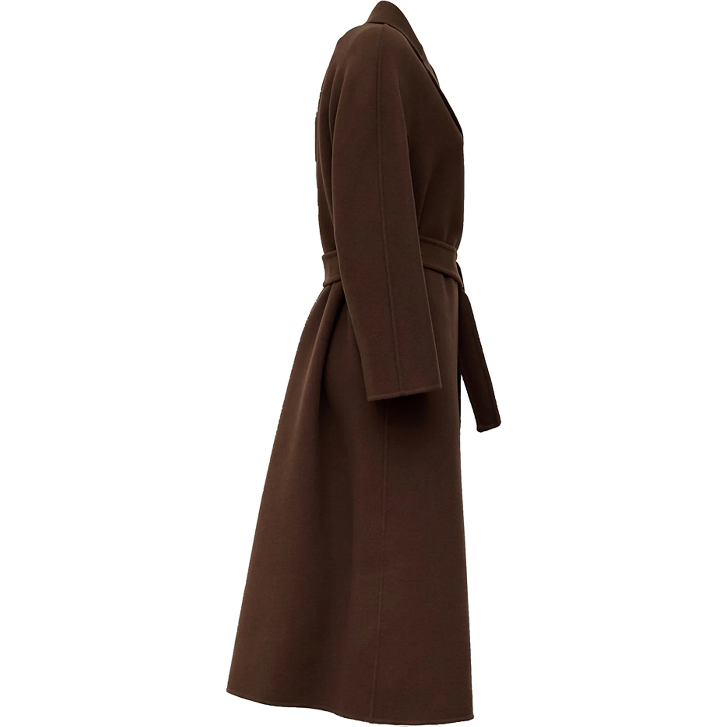 Cappotto Esturia Doppio Drap Pura Lana