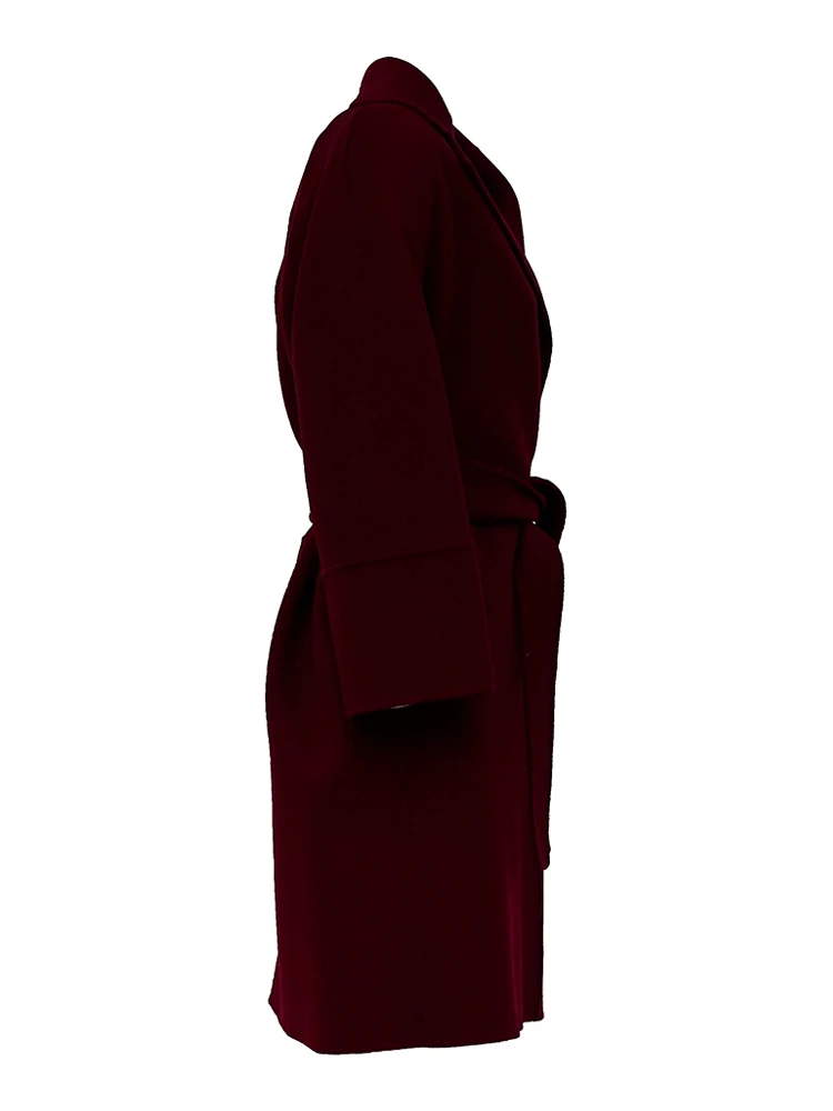 Cappotto Arona Doppio Drap Pura Lana alternative
