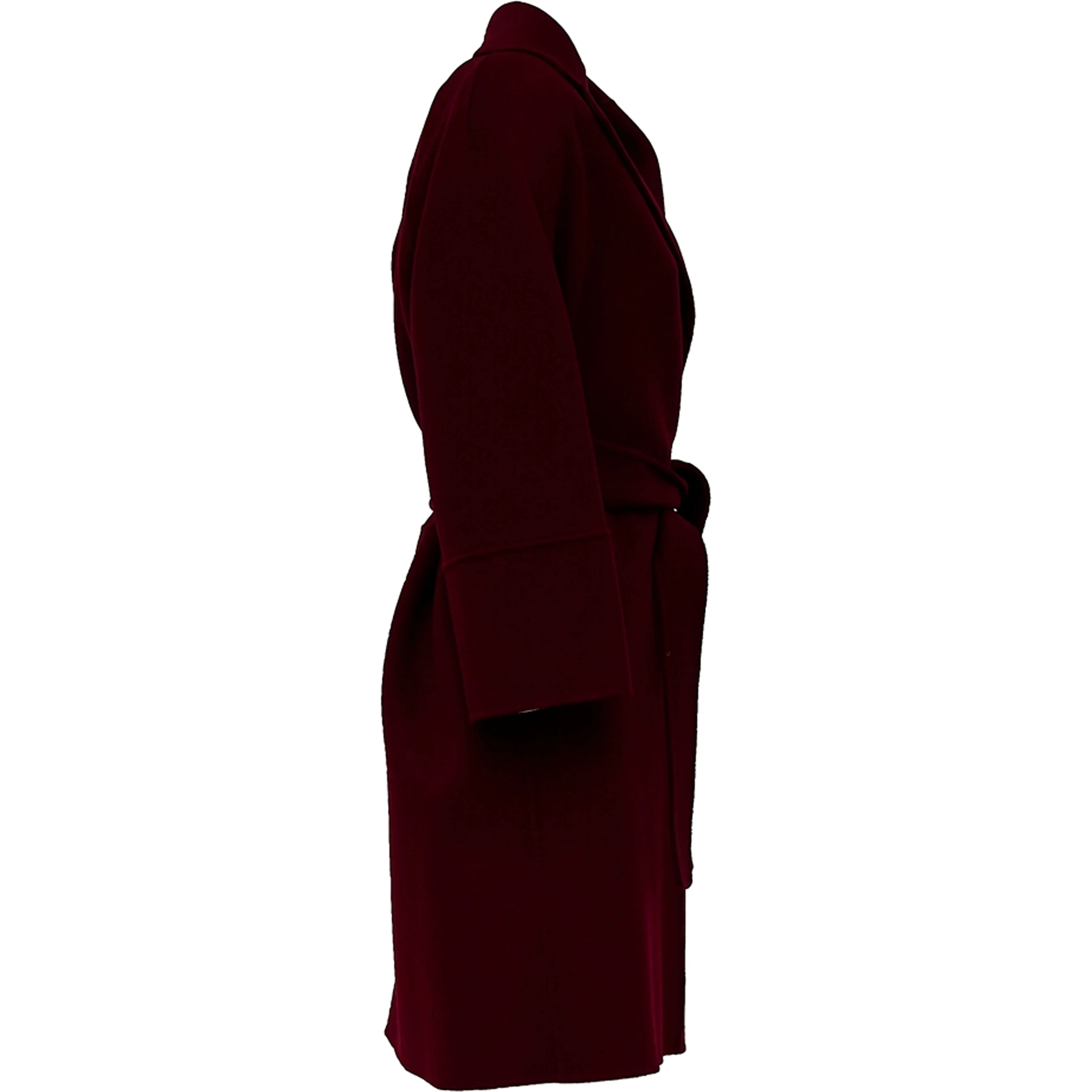 Cappotto Arona Doppio Drap Pura Lana