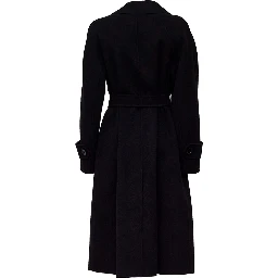 Cappotto Samanta Doppio Drap Pura Lana