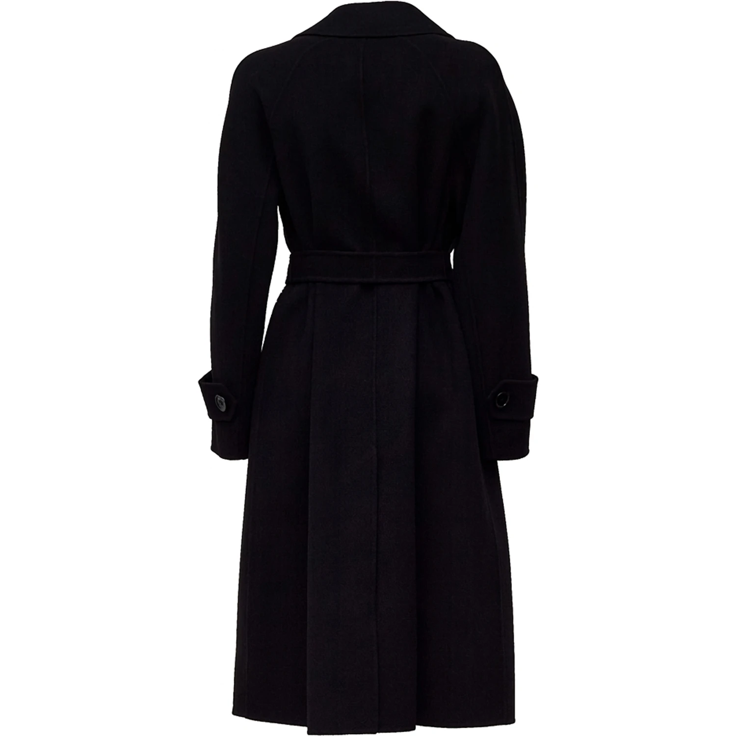 Cappotto Samanta Doppio Drap Pura Lana