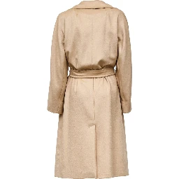 Cappotto Resina Drap Di Pura Lana