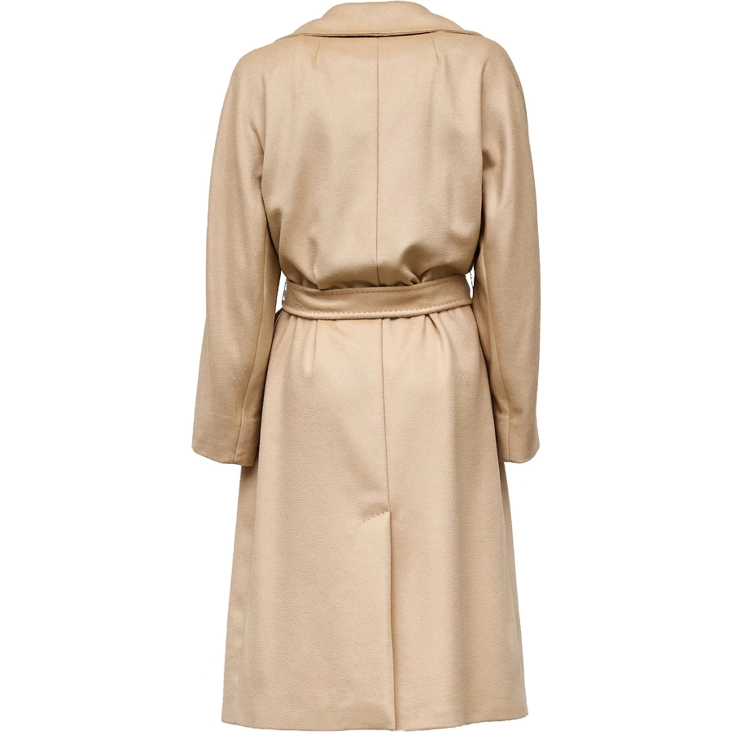Cappotto Resina Drap Di Pura Lana