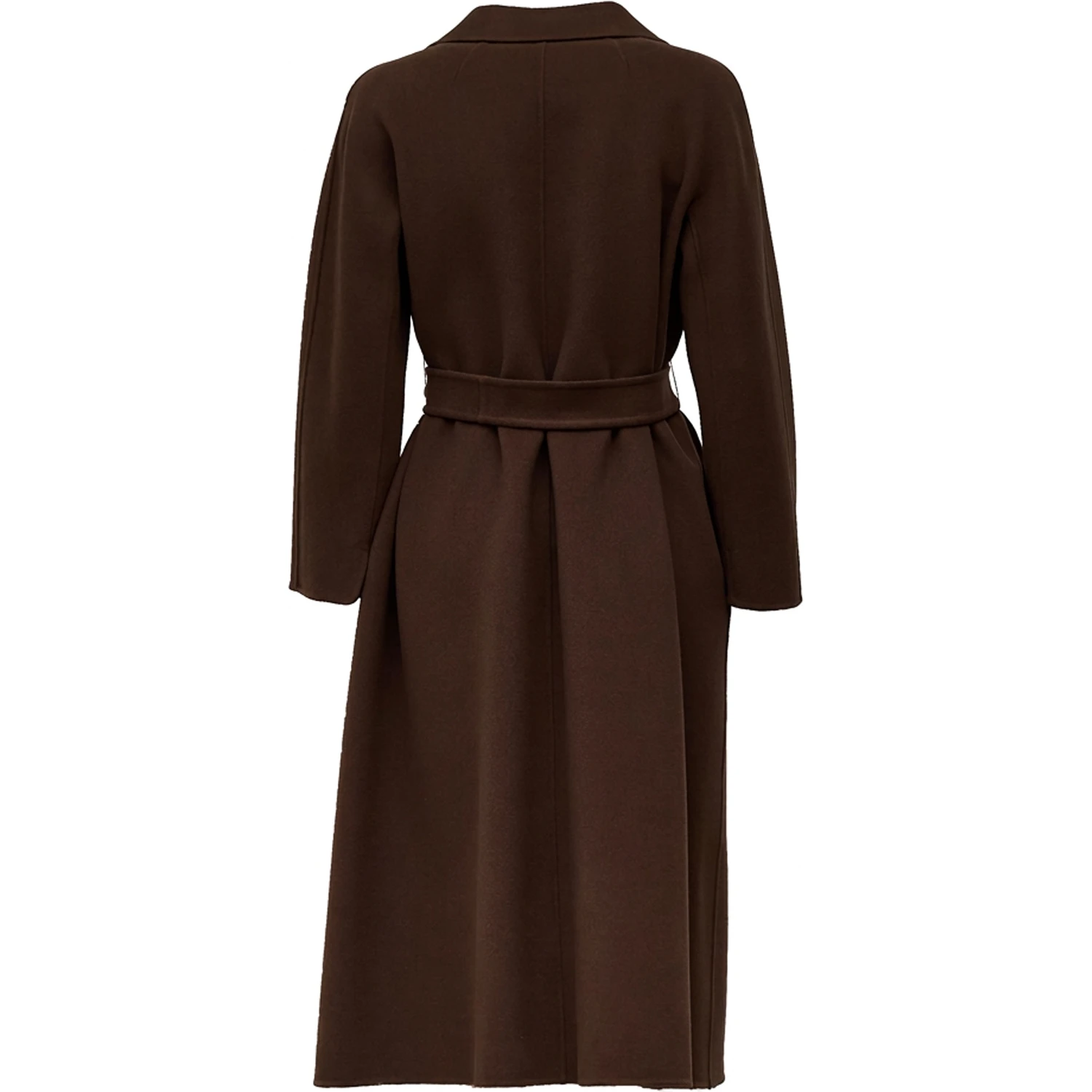 Cappotto Esturia Doppio Drap Pura Lana